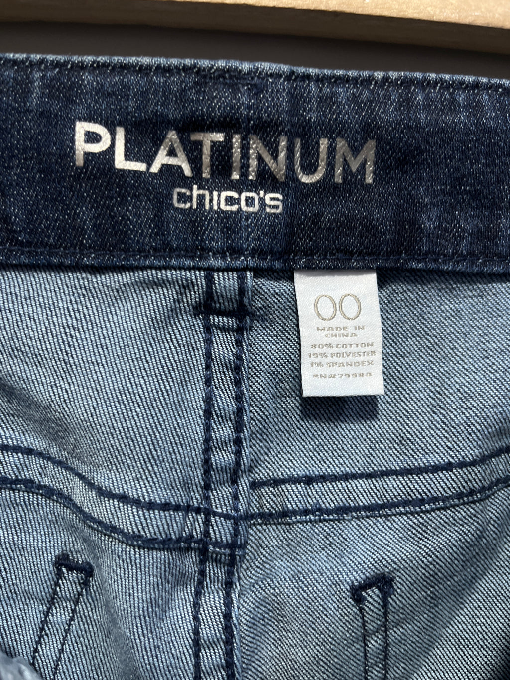 WOMEN DENIM JEANS