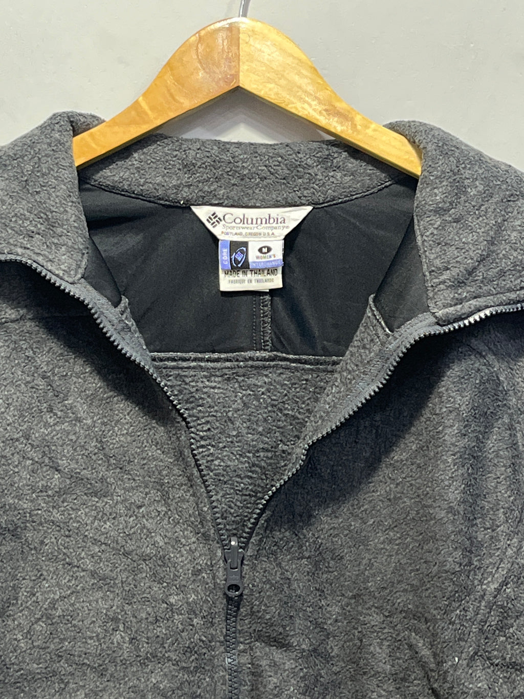 COLUMBIA MEN FLEECE