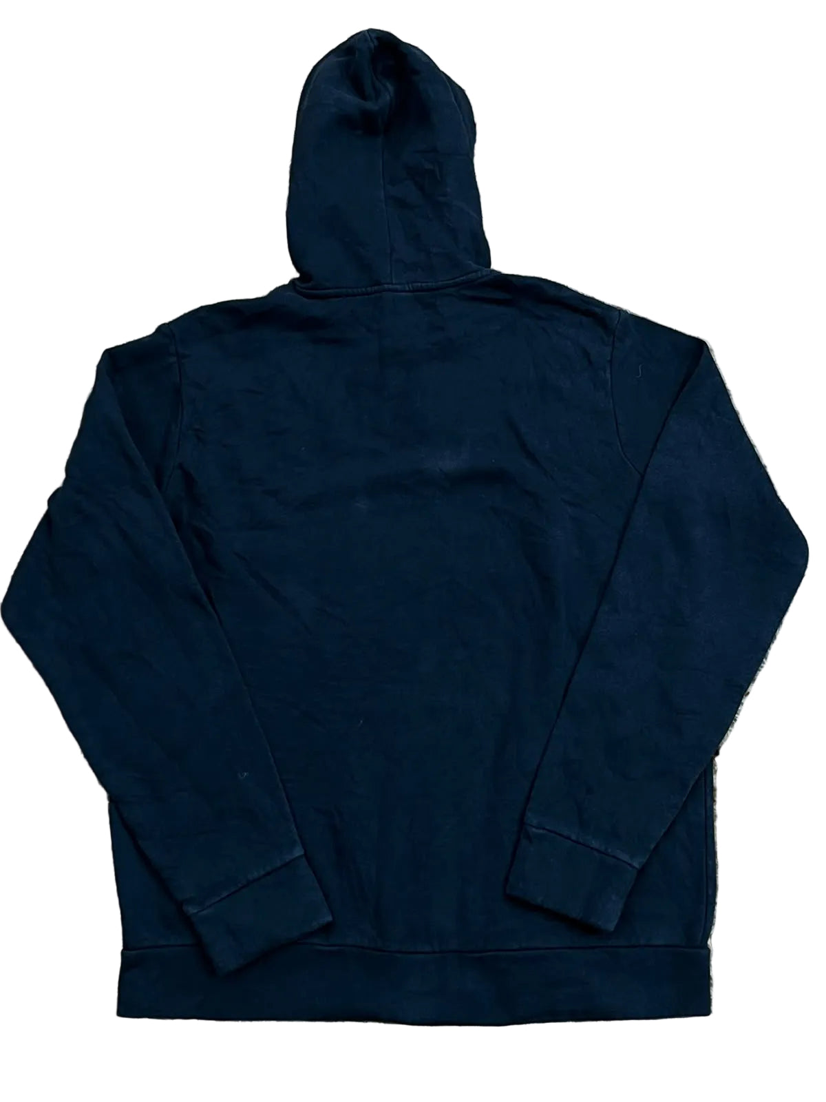 ADIDAS MEN SWEAT HOODIE ON THE WHITE BACKGROUND
