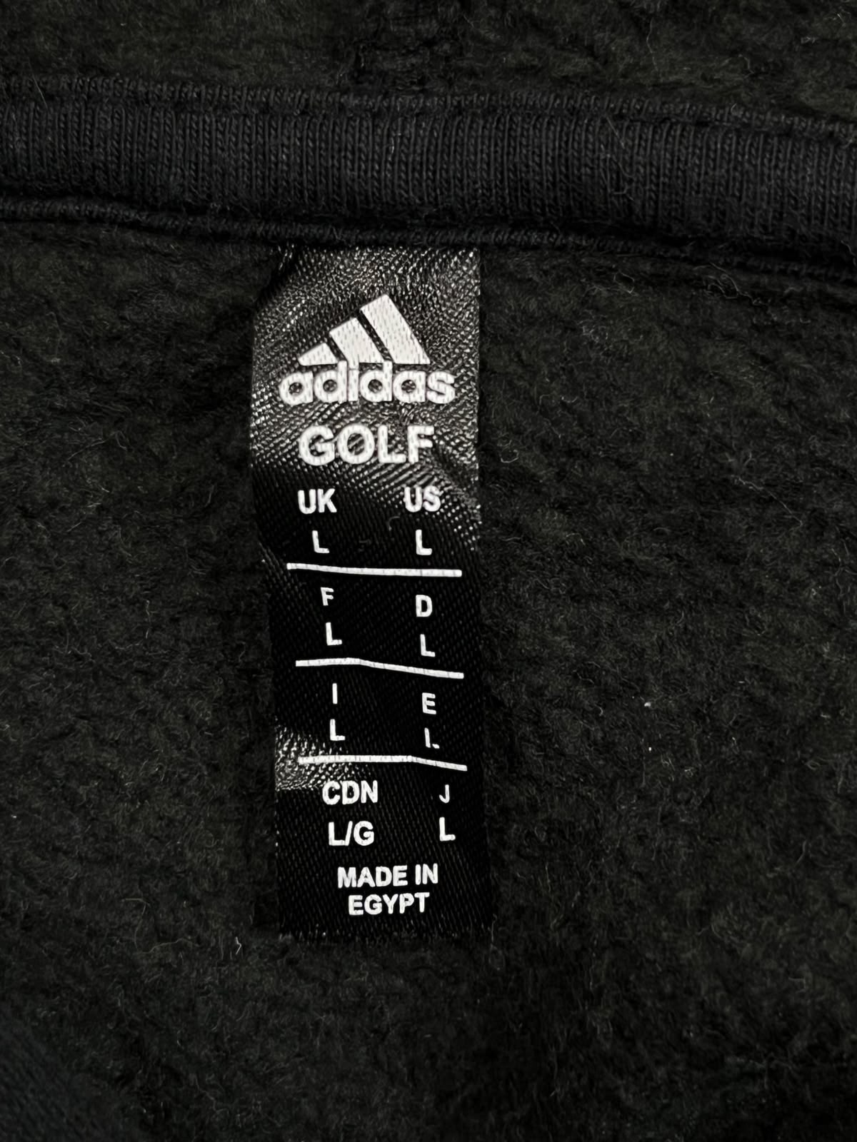 ADIDAS MEN SWEAT HOODIE 