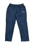 ADIDAS MEN TROUSER ON THE WHITE BACKGROUND
