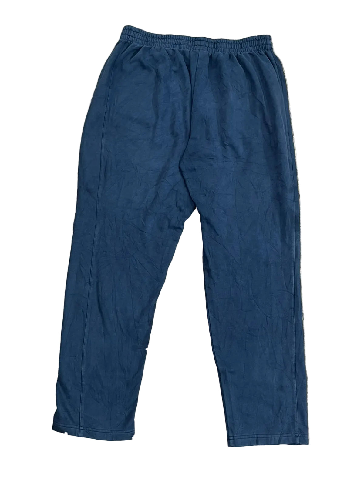 ADIDAS MEN TROUSER ON THE WHITE BACKGROUND