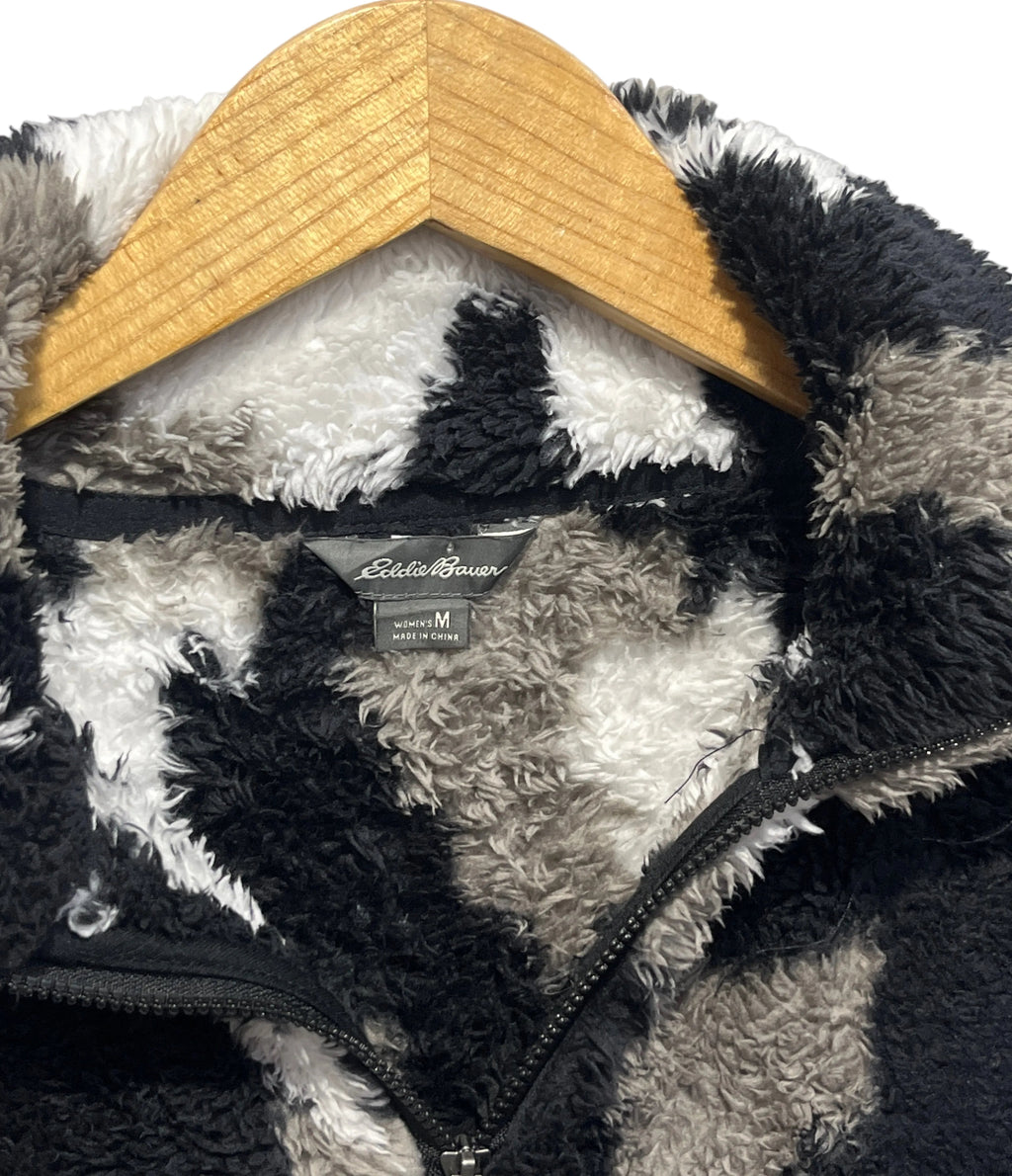 EDDIE BAUER MEN FLEECE