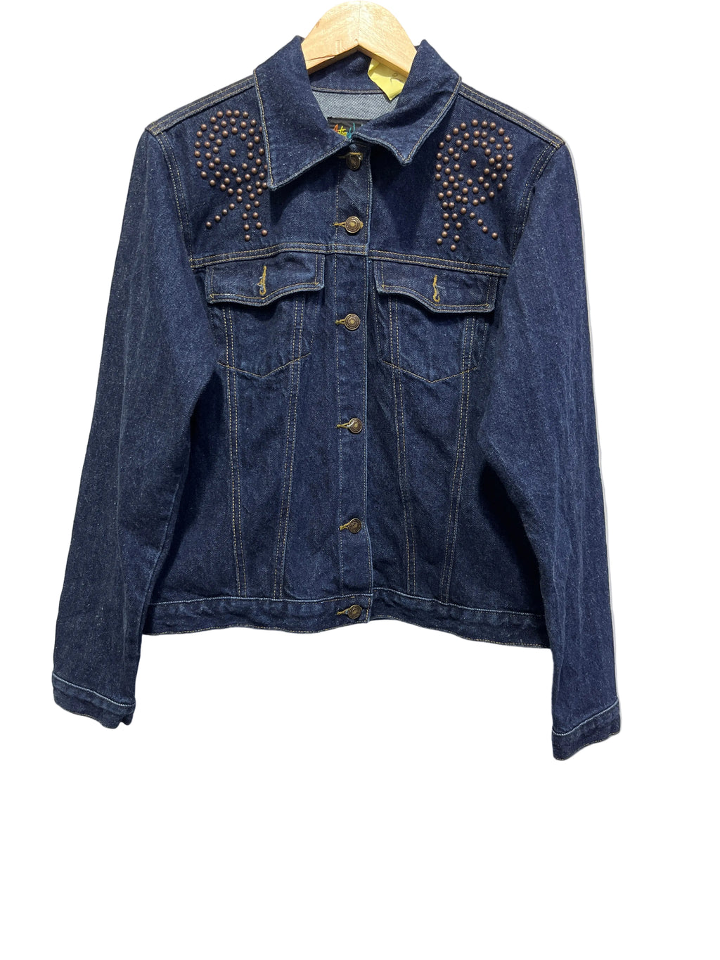 WOMEN DENIM JACKET