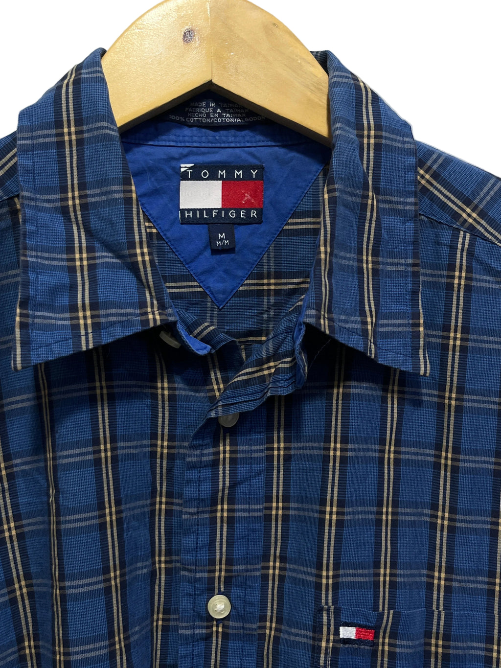 TOMMY HILFIGER MEN SHIRT