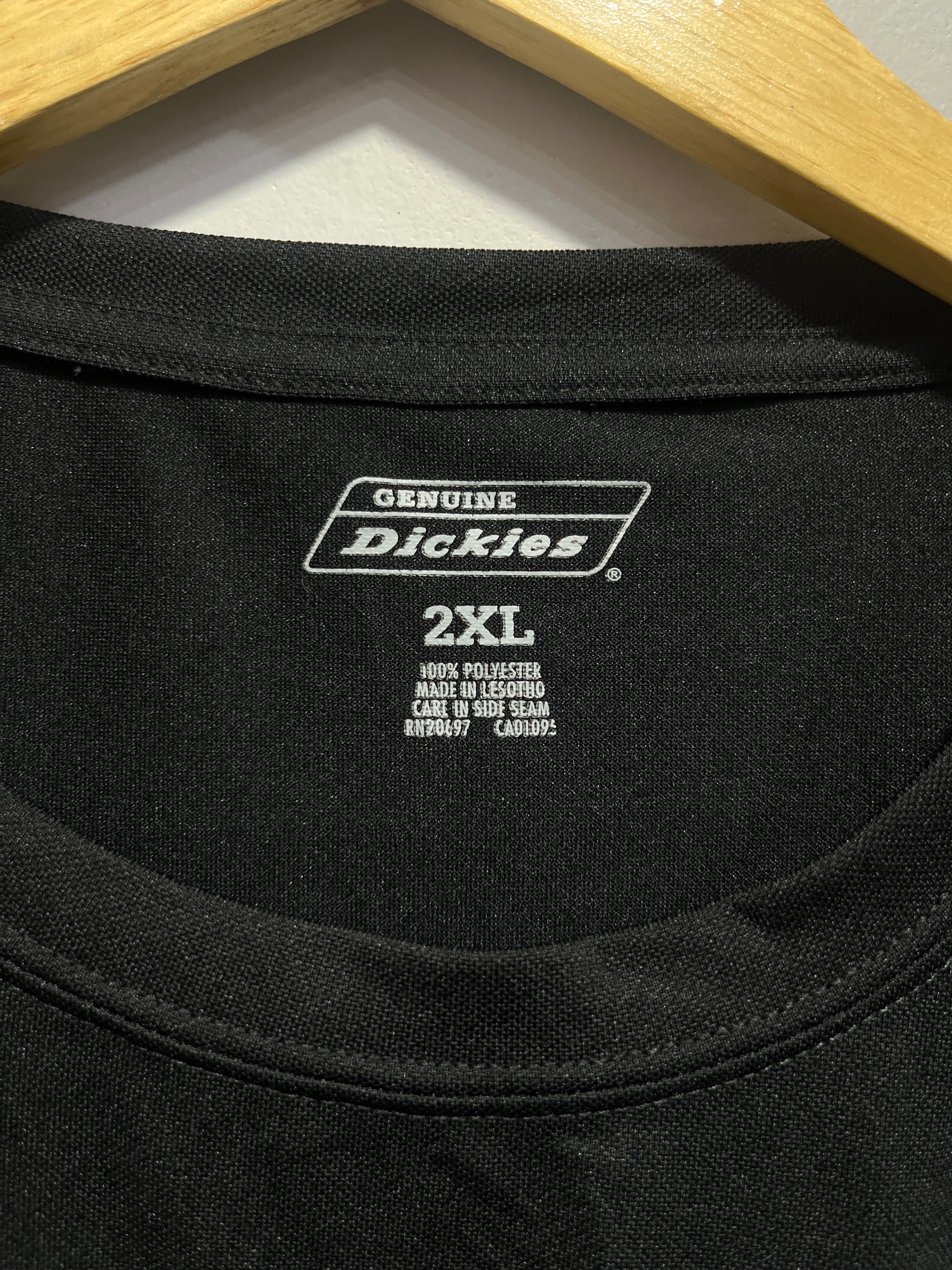 DICKIES MEN ROUND NECK T SHIRT