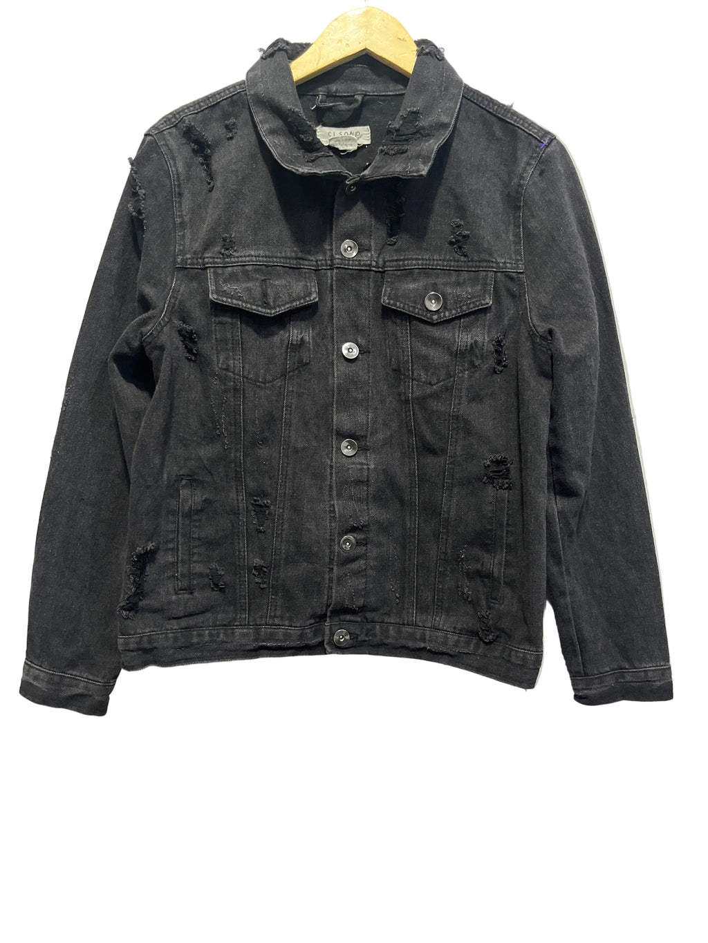 WOMEN DENIM JACKET