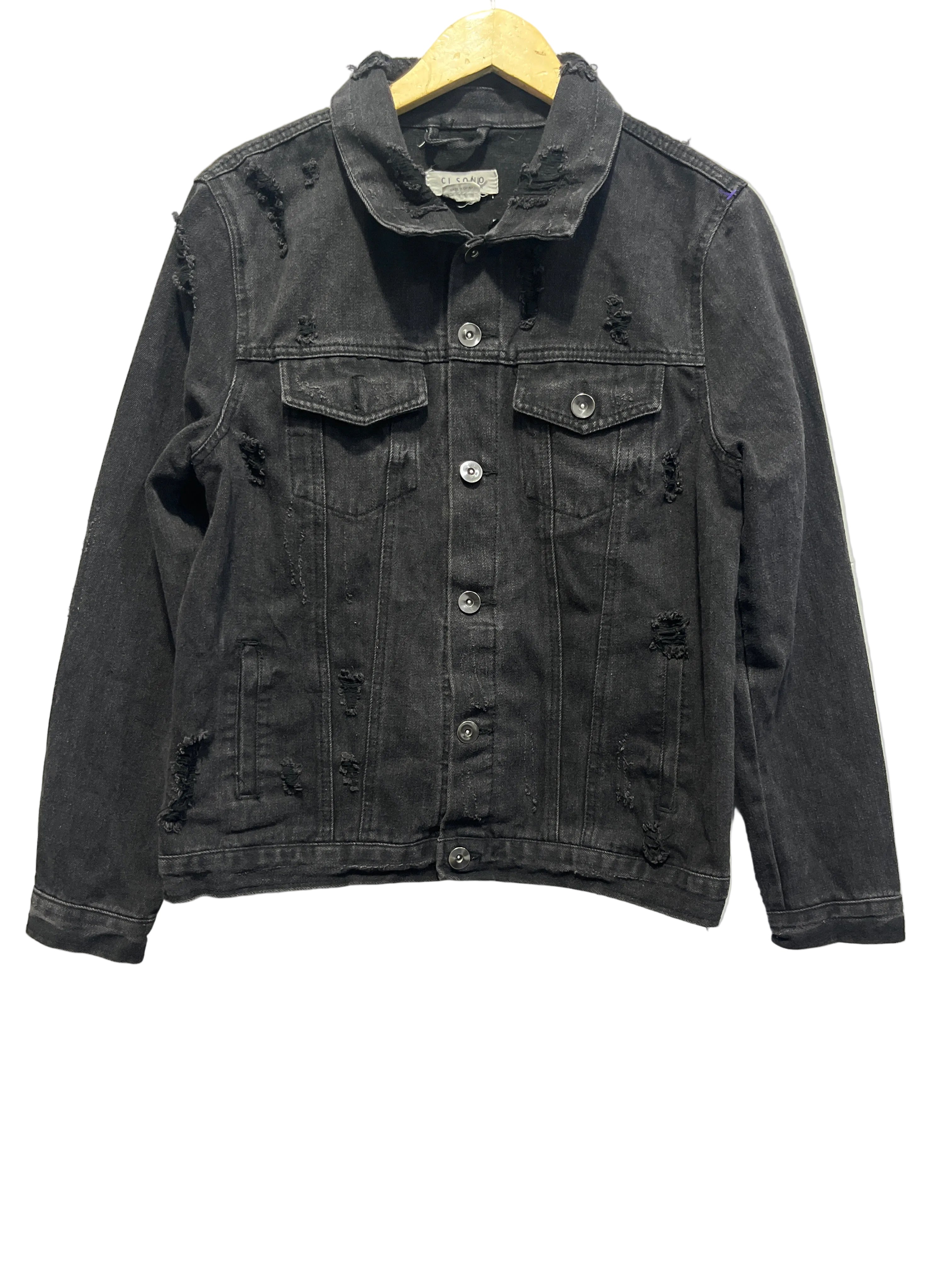 WOMEN DENIM JACKET