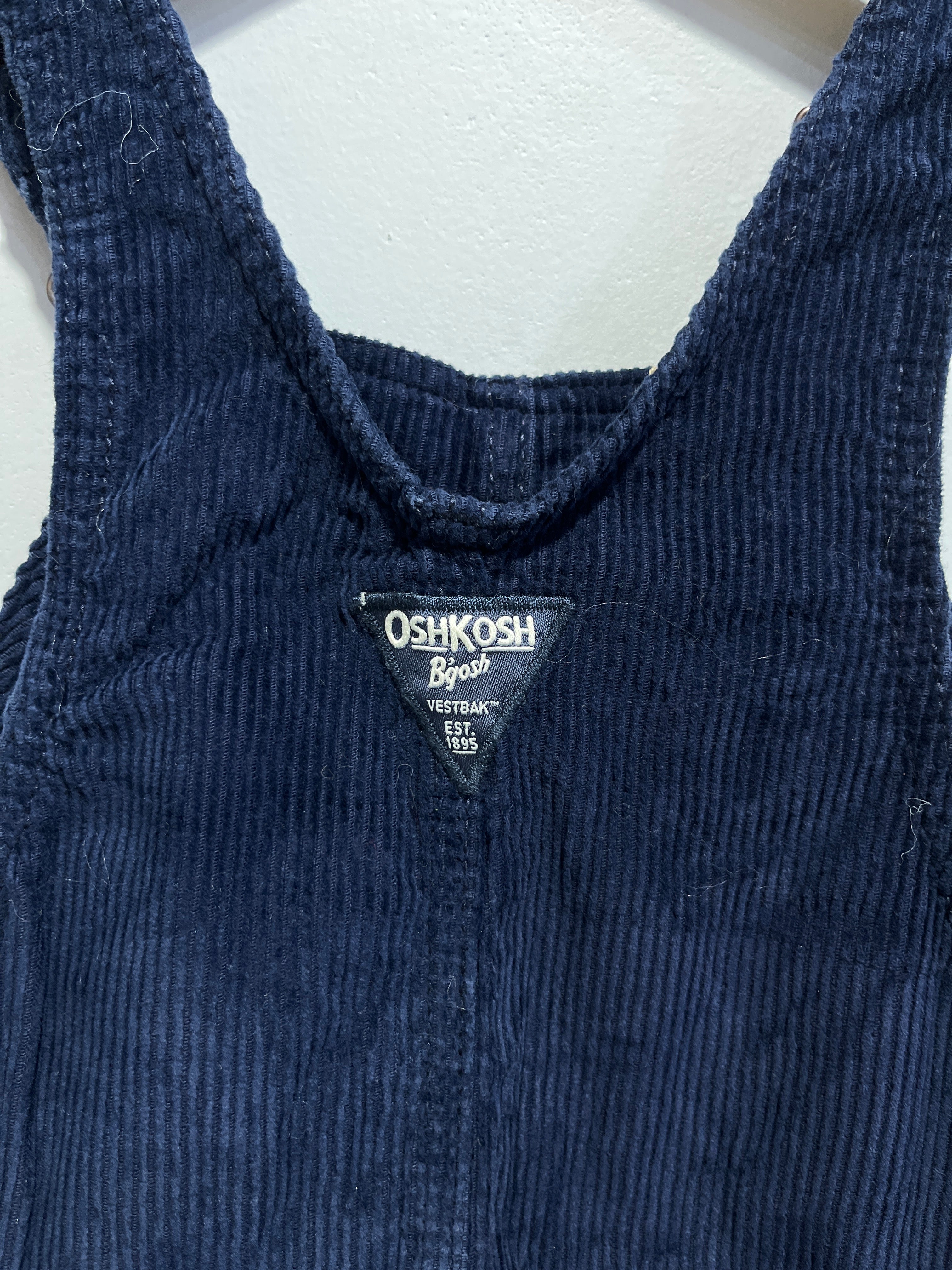 OSHKOSH KIDS OVERALL