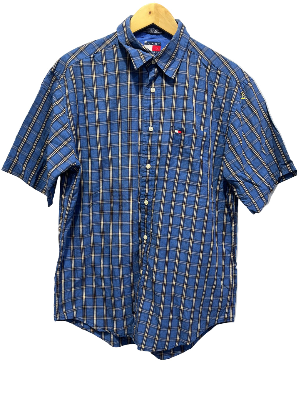 TOMMY HILFIGER MEN SHIRT