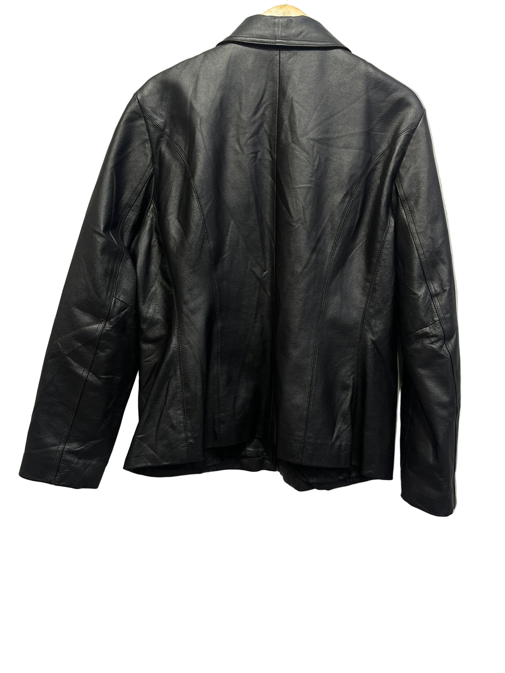 WOMEN LEATHER JACKET