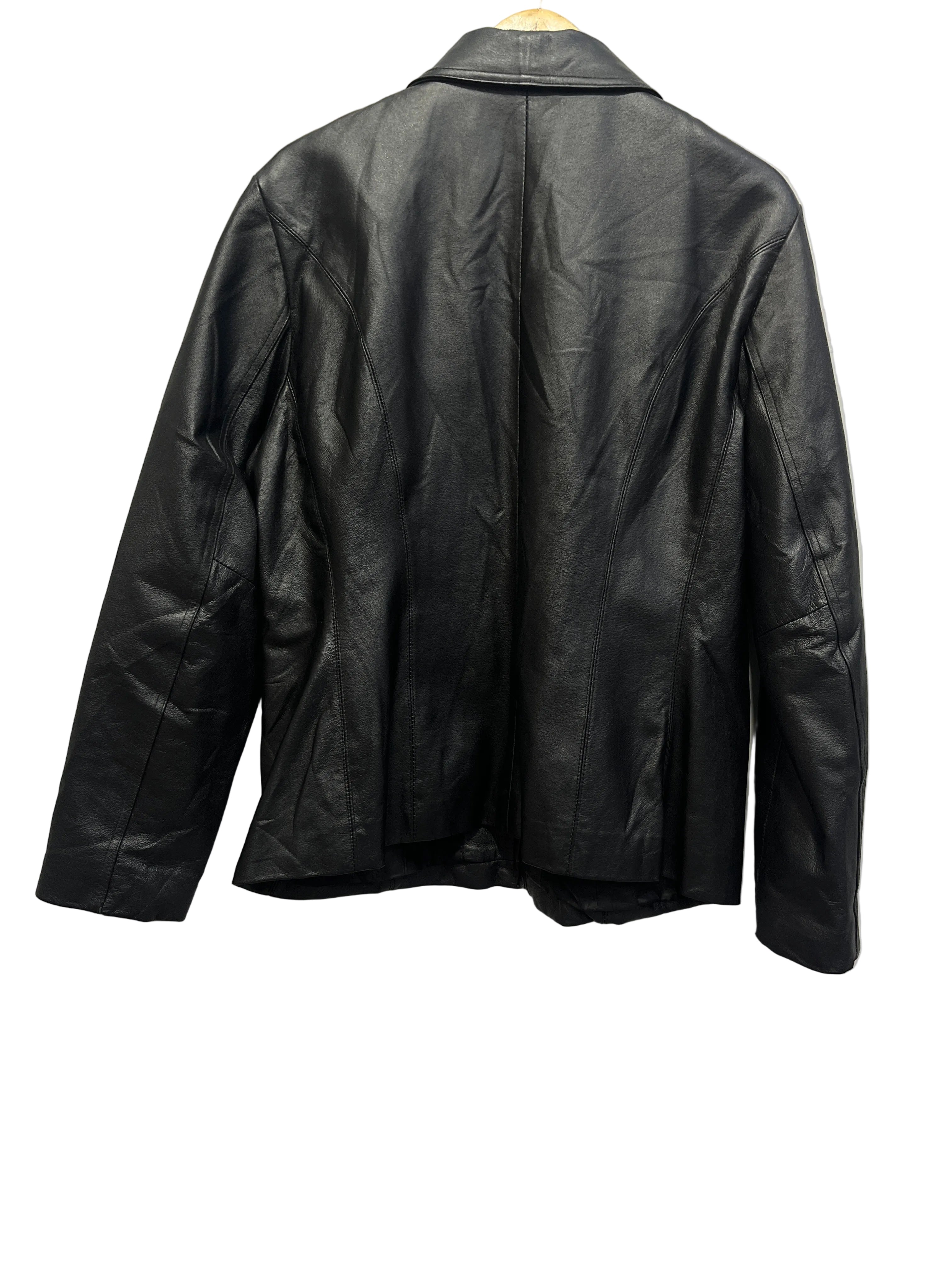 WOMEN LEATHER JACKET