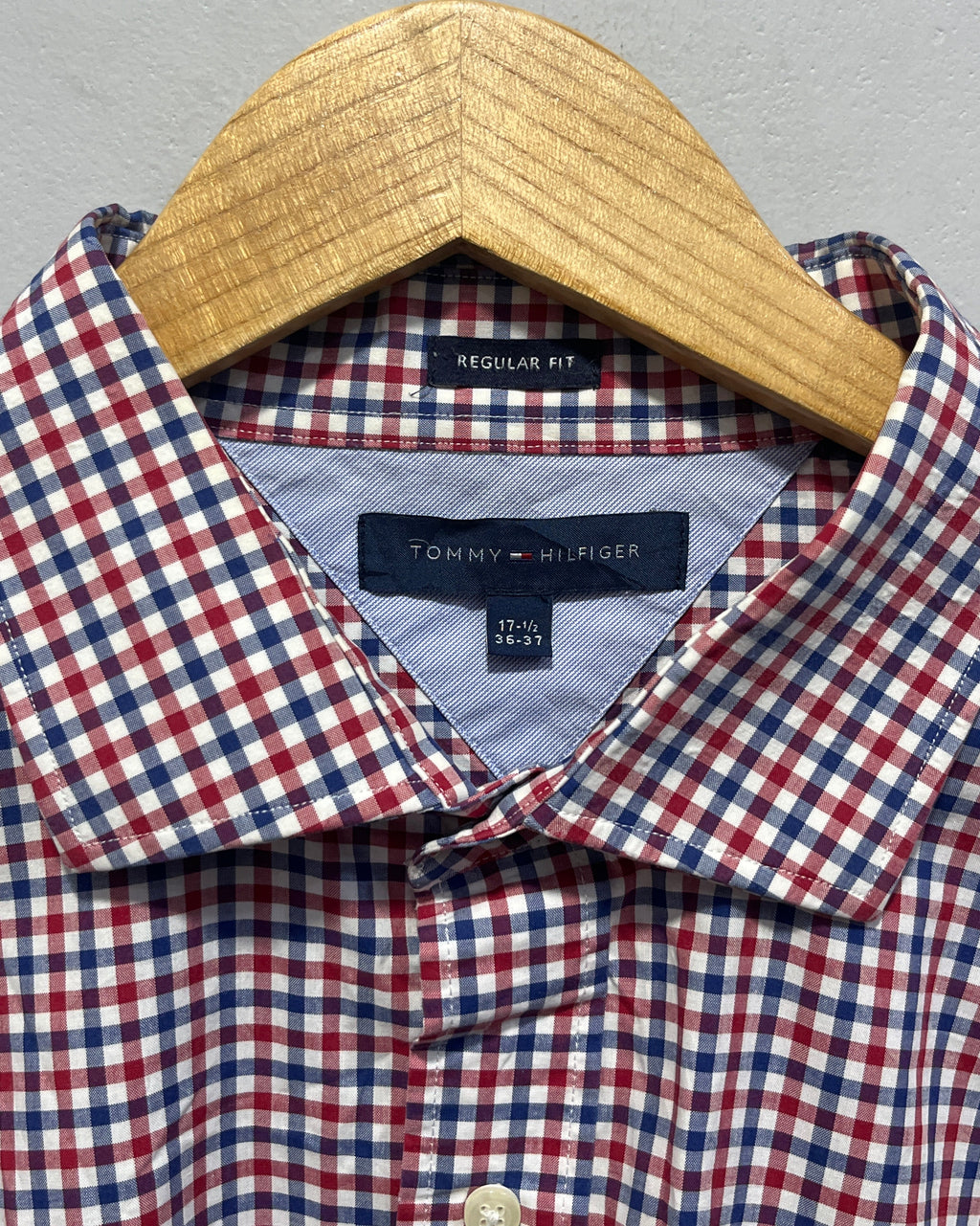 TOMMY HILFIGER MEN SHIRT