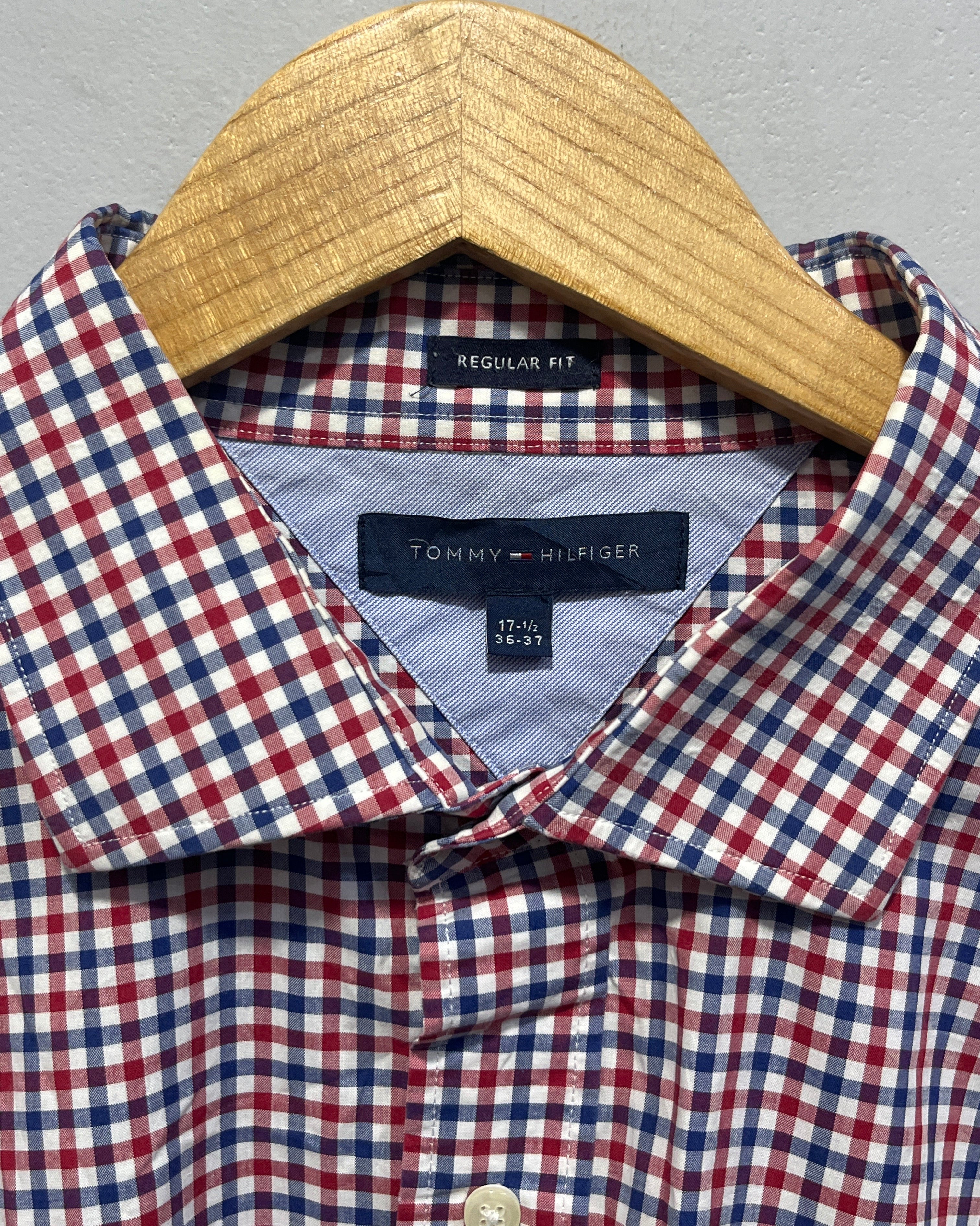 TOMMY HILFIGER MEN SHIRT