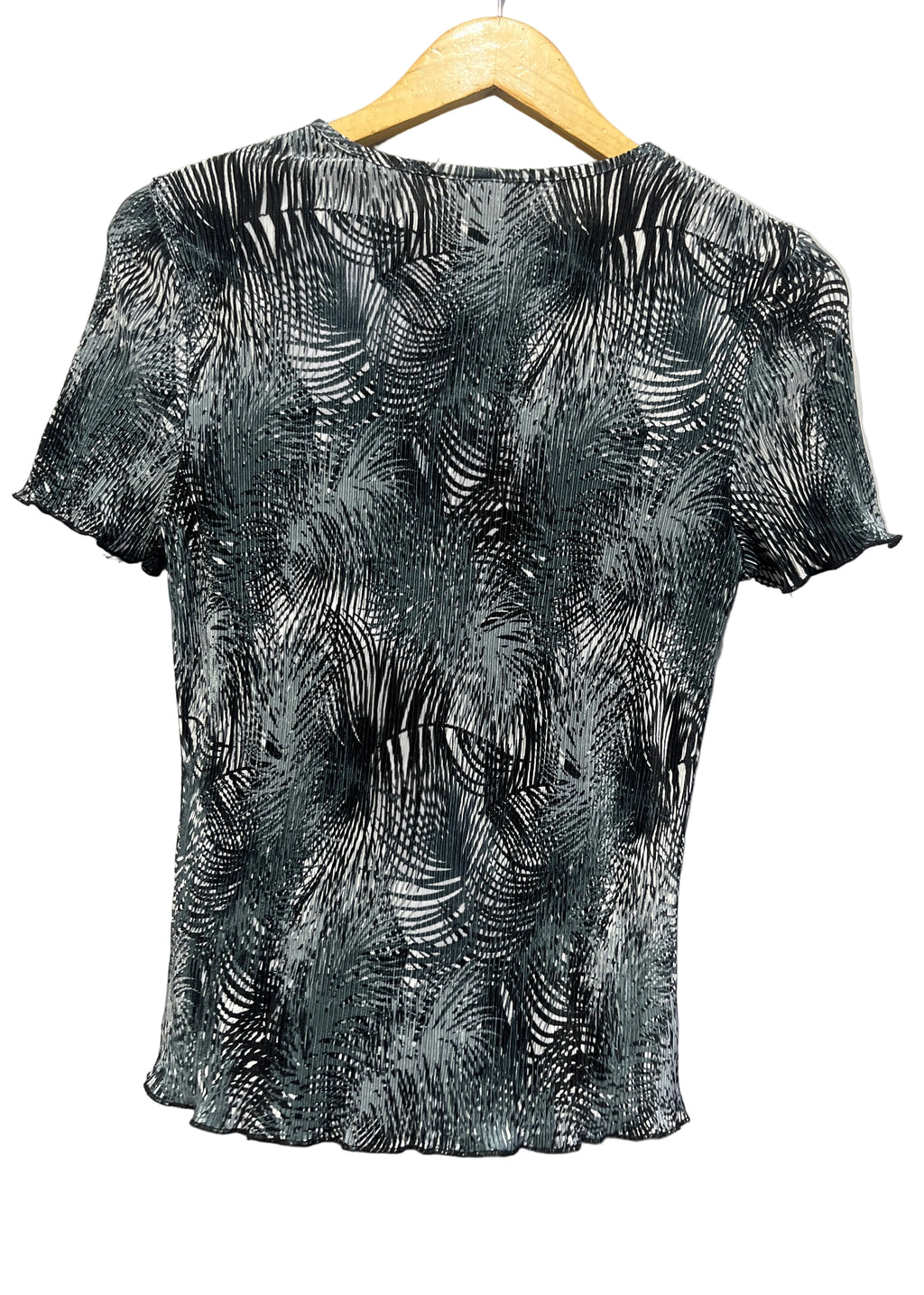 WOMEN BUBBLE TOP