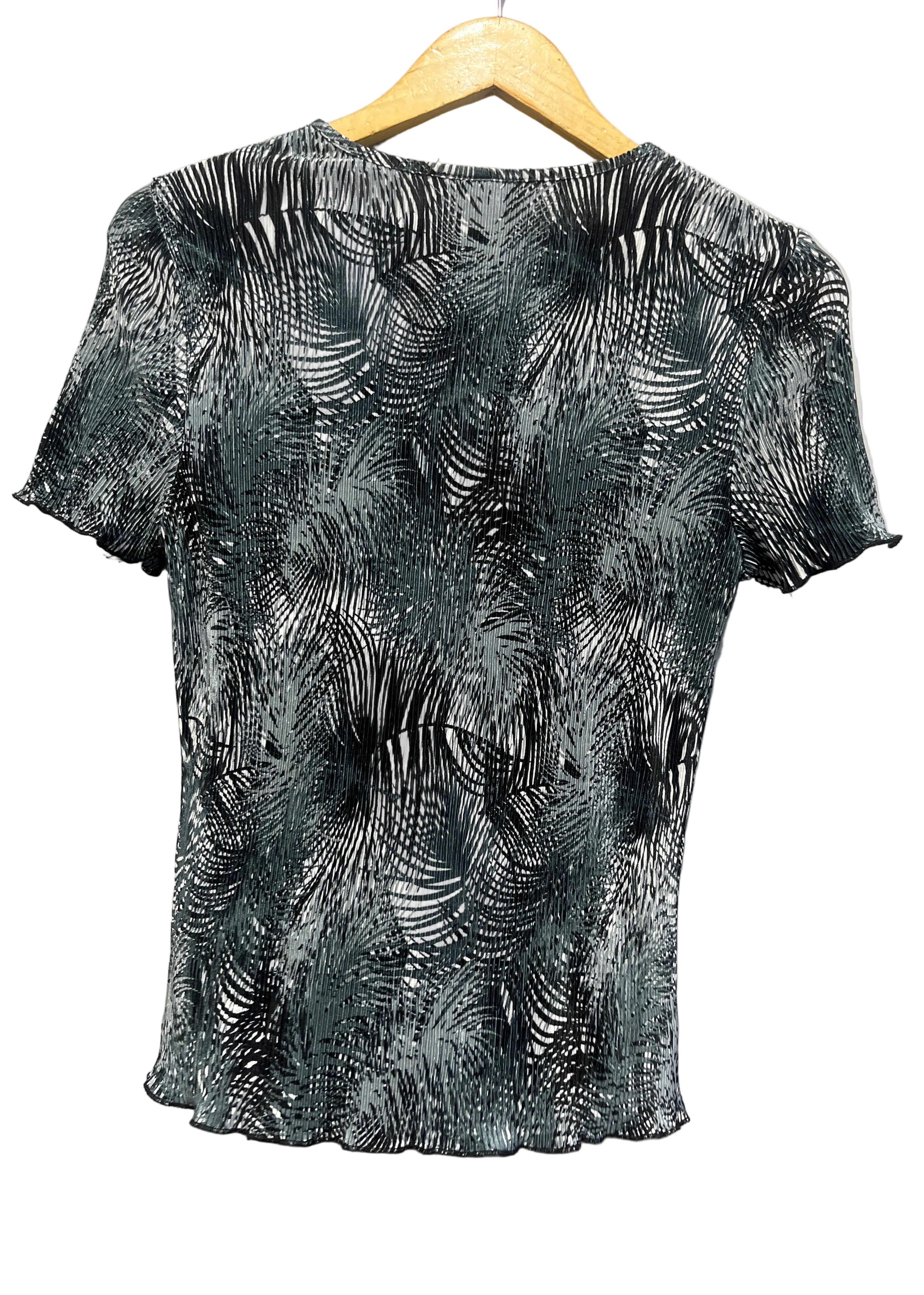 WOMEN BUBBLE TOP