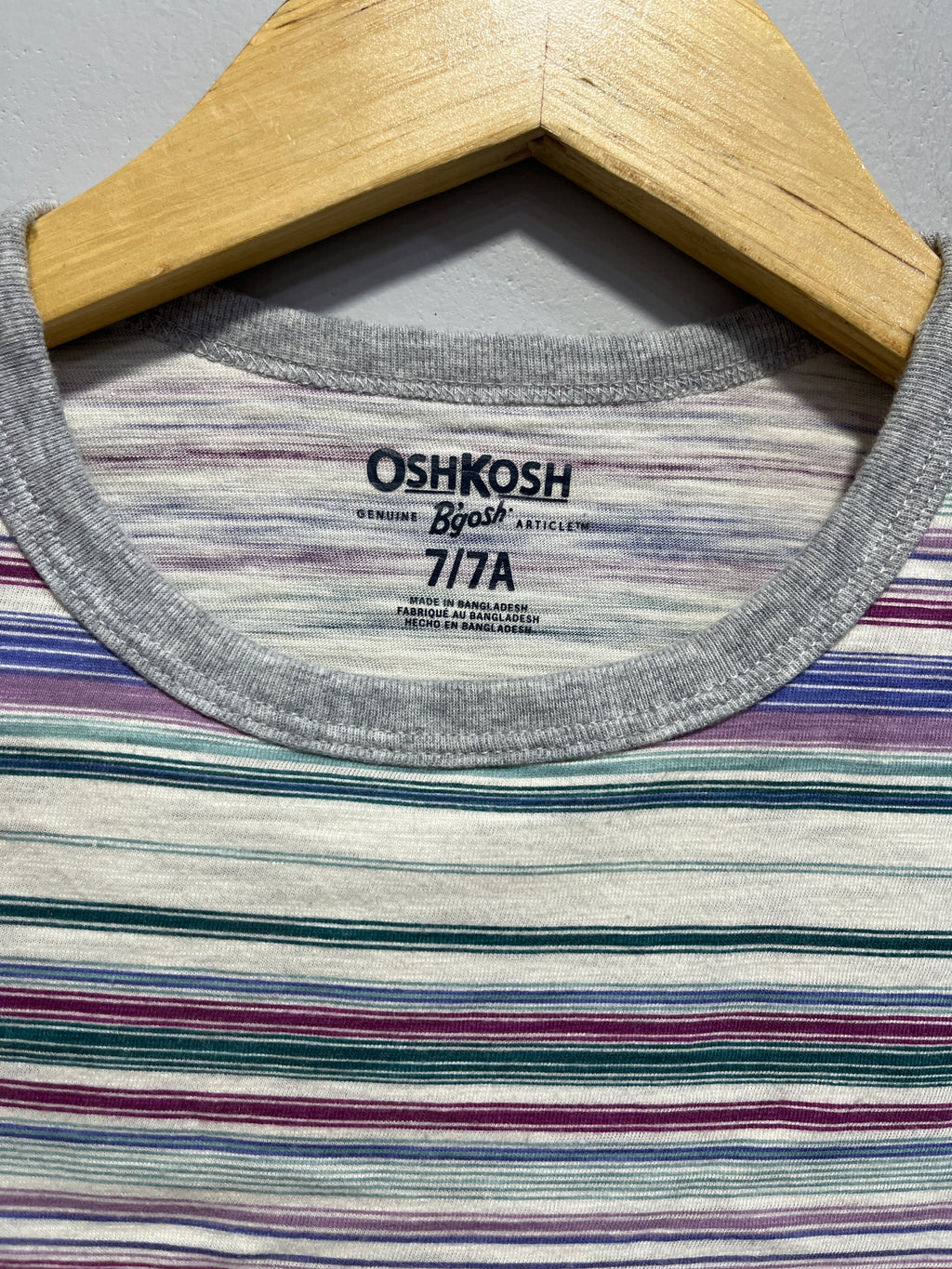 OSHKOSH KIDS T SHIRT