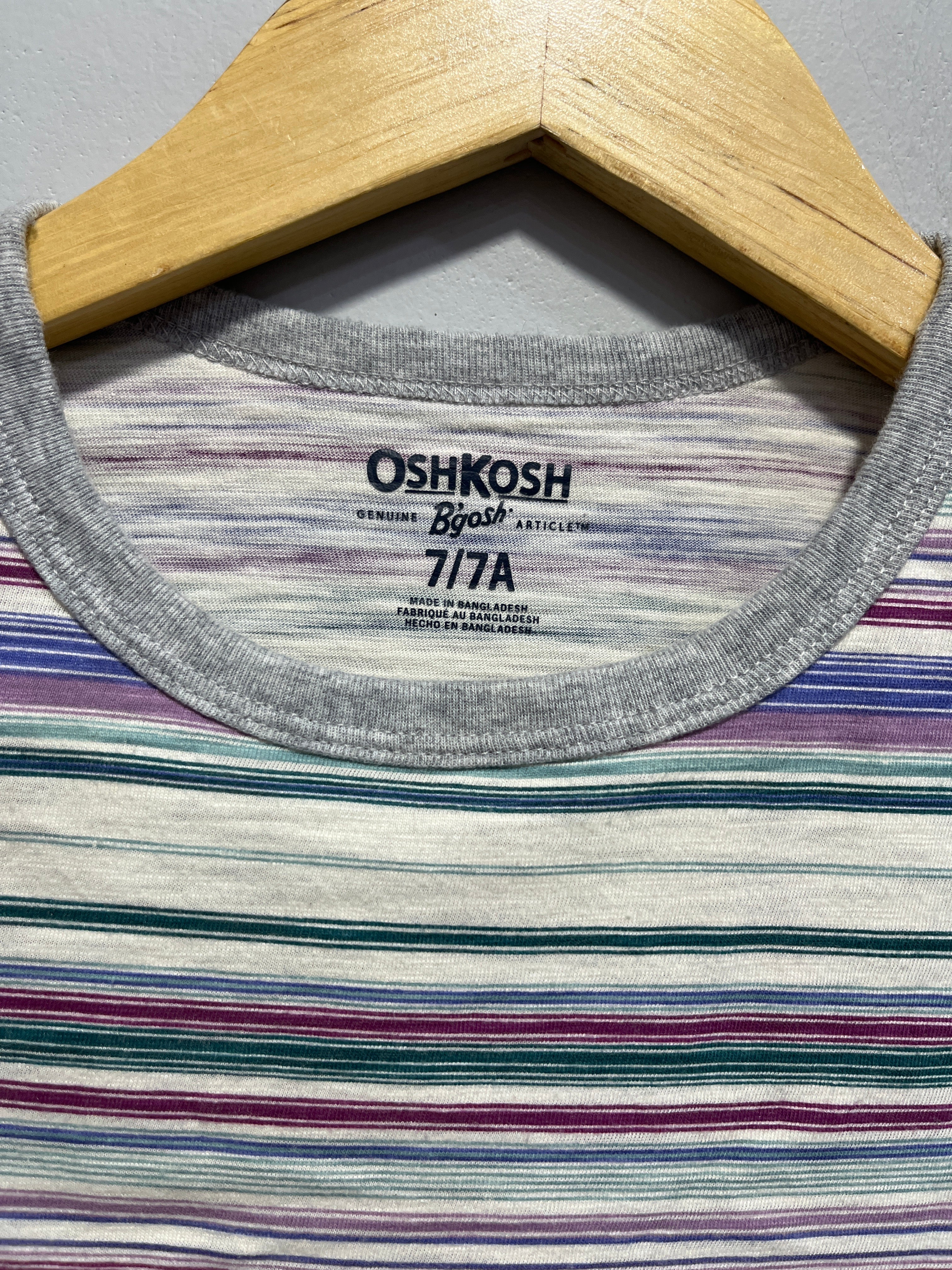OSHKOSH KIDS T SHIRT