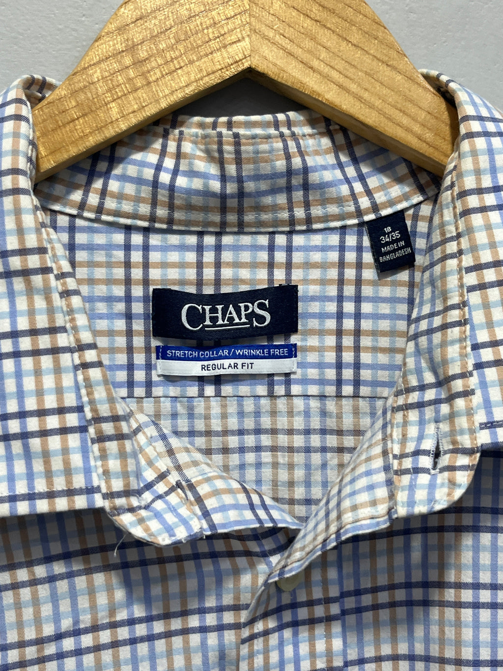 CHAPS MEN SHIRT