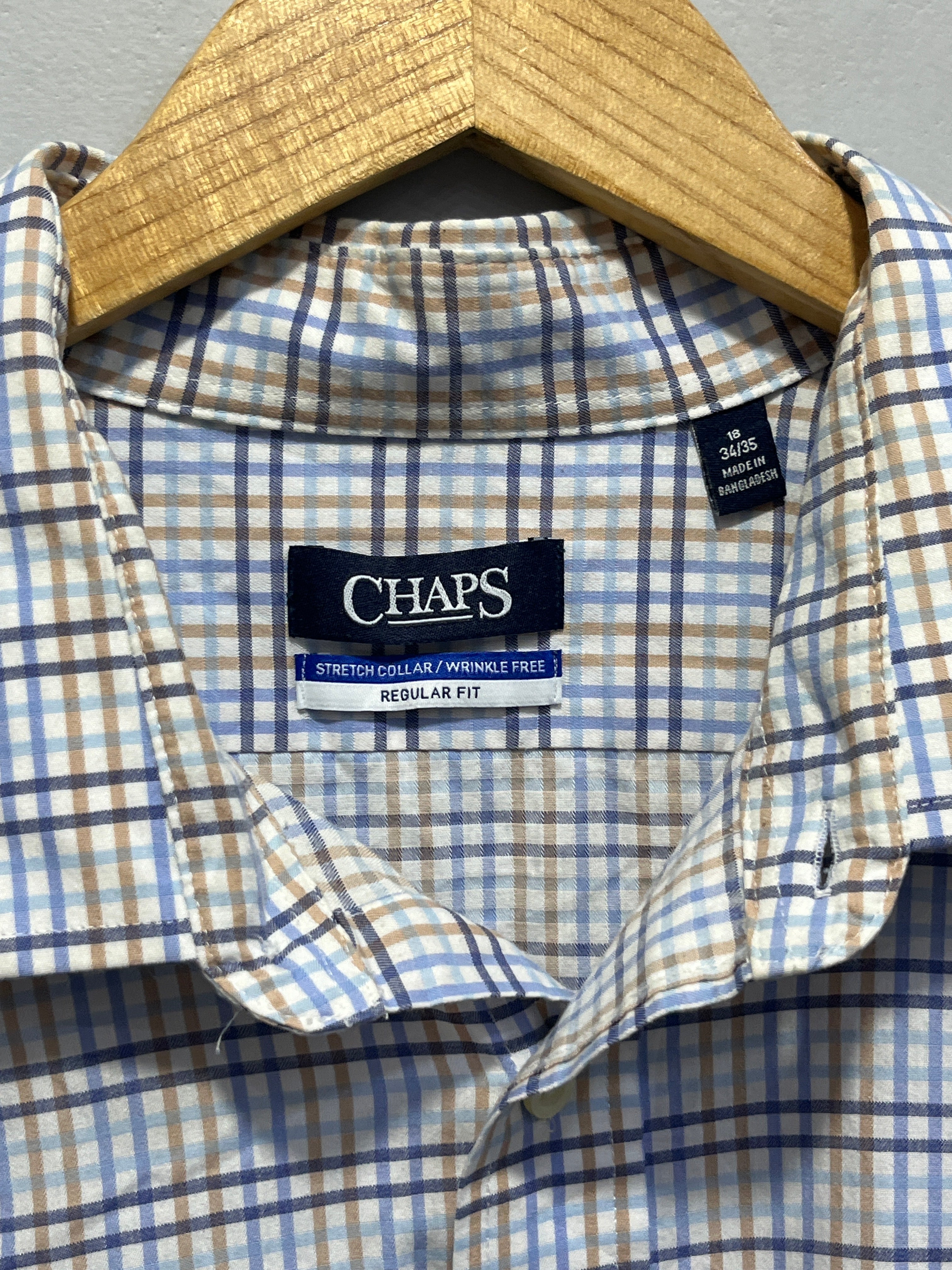 CHAPS MEN SHIRT