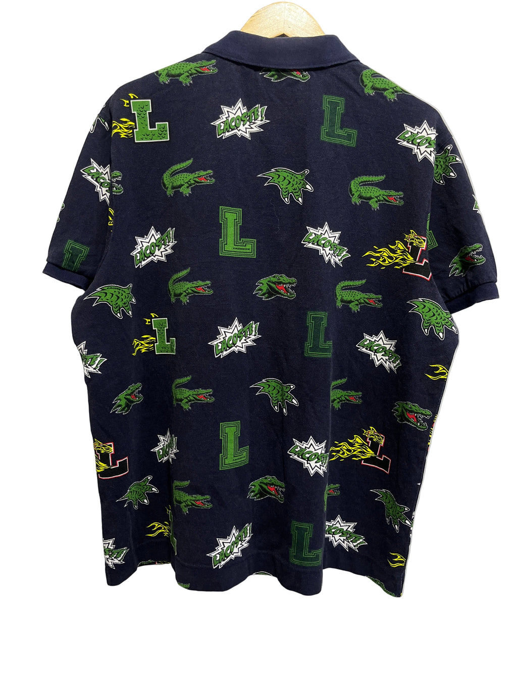 LACOSTE MEN POLO SHIRT