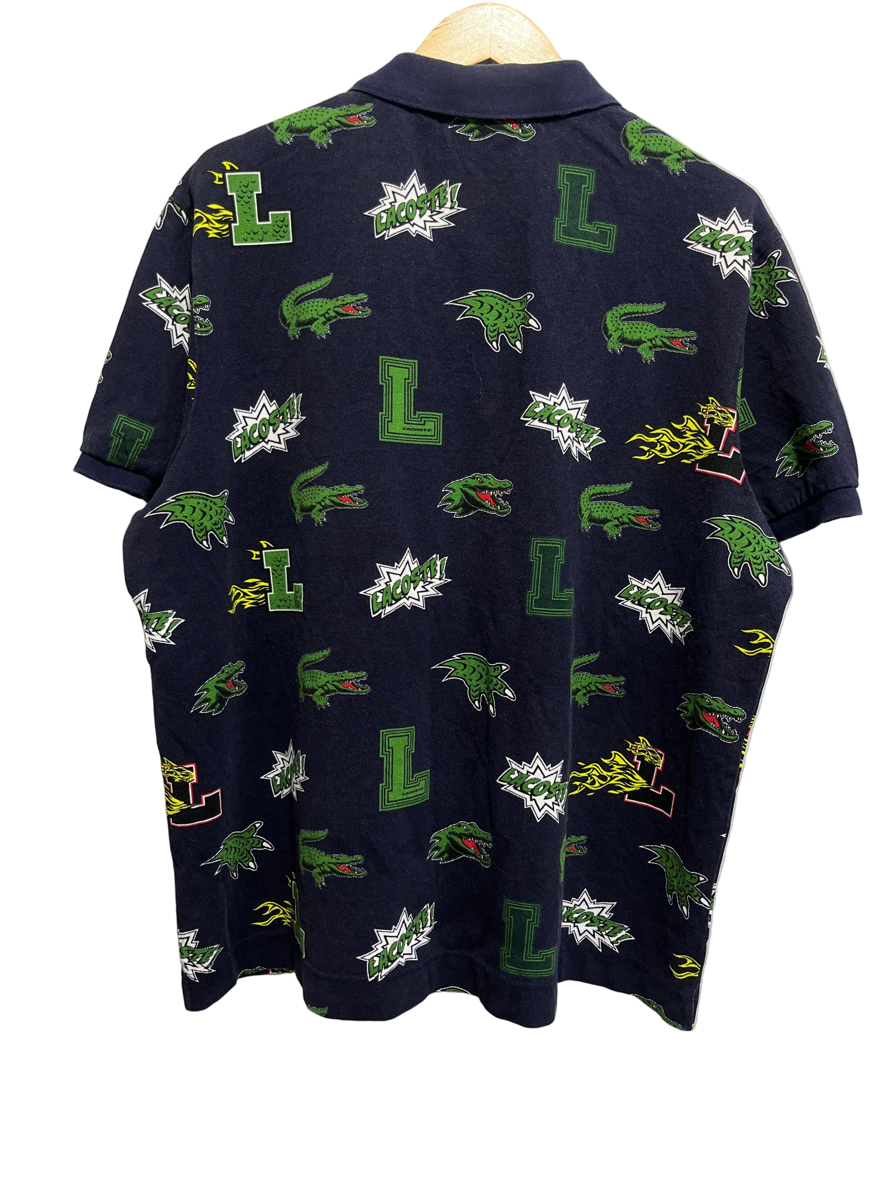 LACOSTE MEN POLO SHIRT