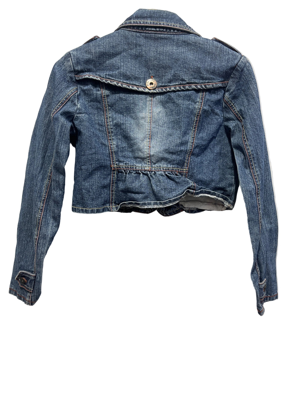 WOMEN DENIM JACKET