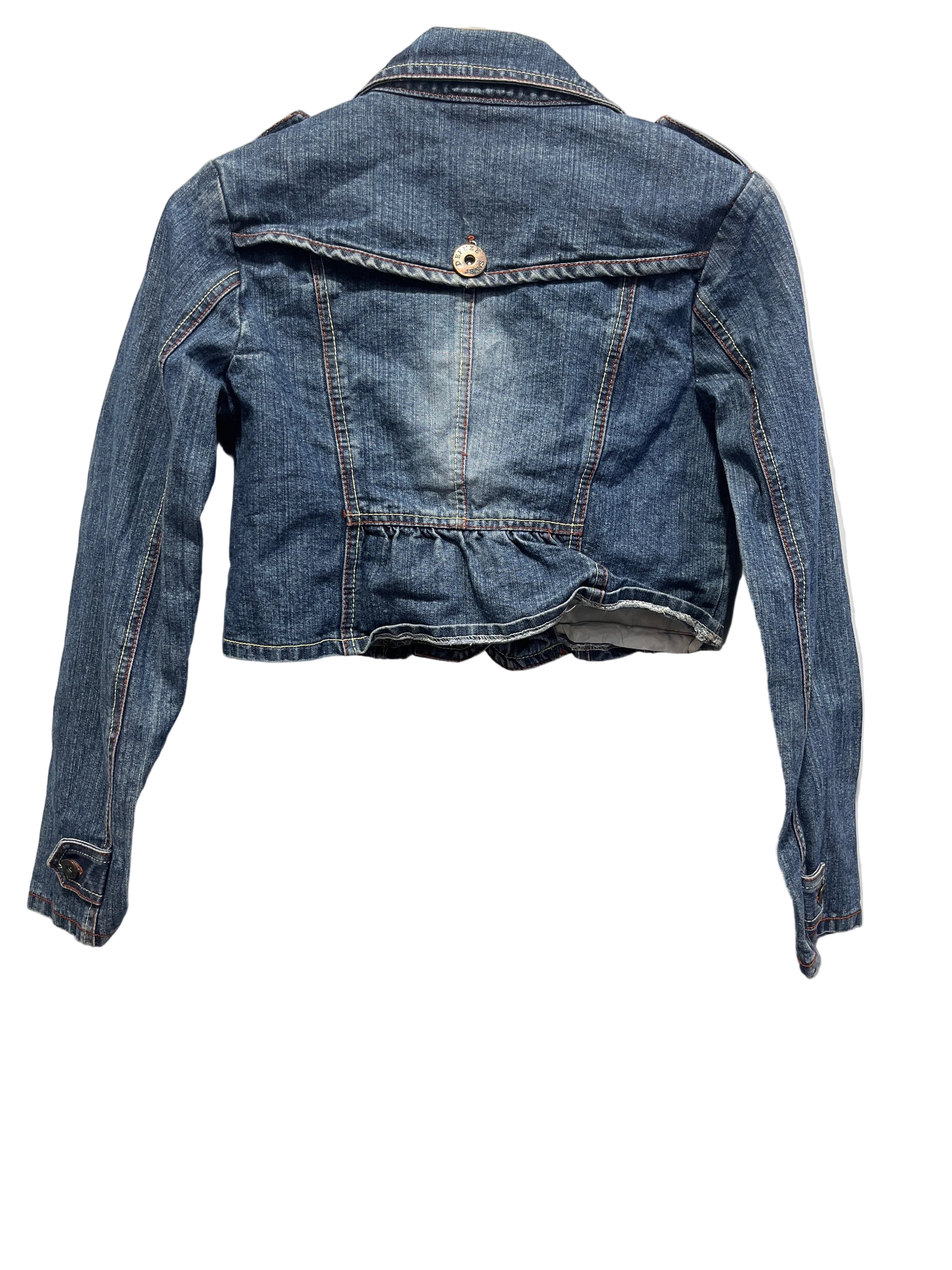 WOMEN DENIM JACKET