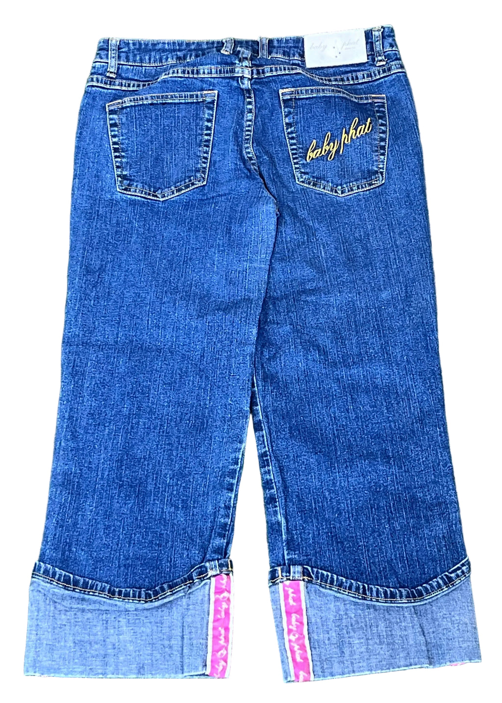 BABY PHAT WOMEN JEANS