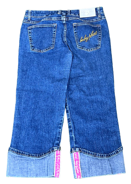 BABY PHAT WOMEN JEANS