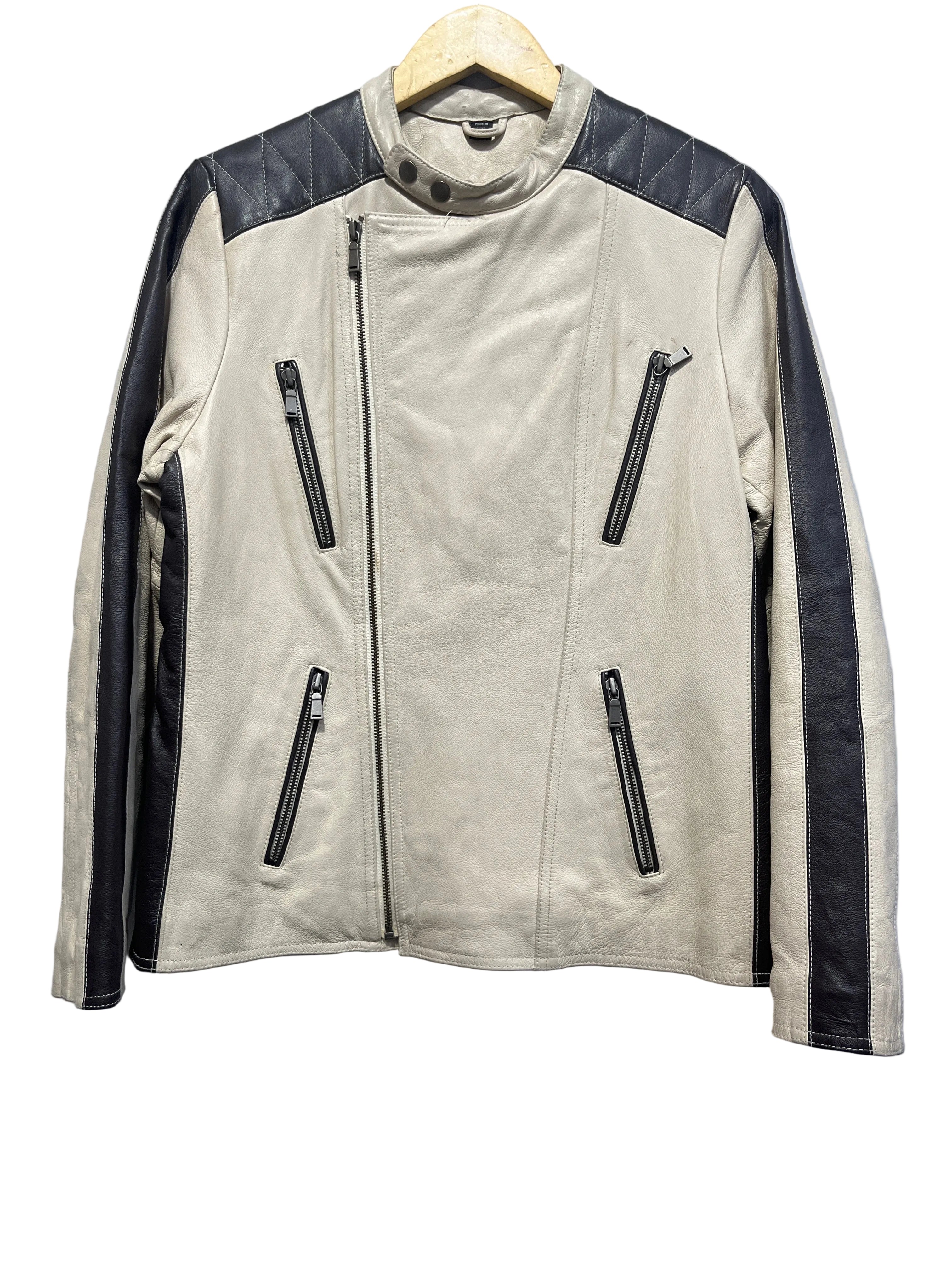 WOMEN LEATHER JACKET
