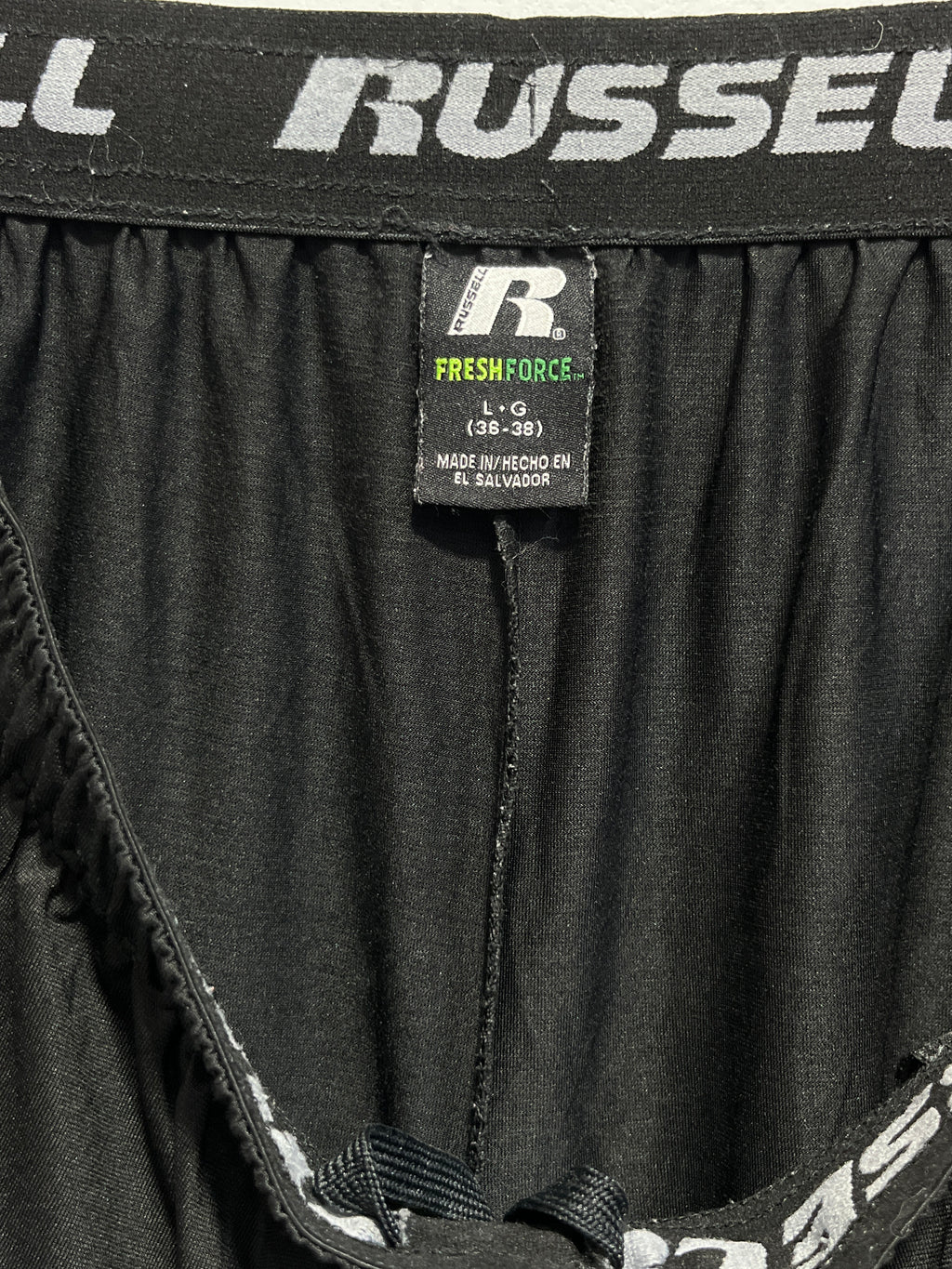 RUSSELL MEN SPORT SHORTS