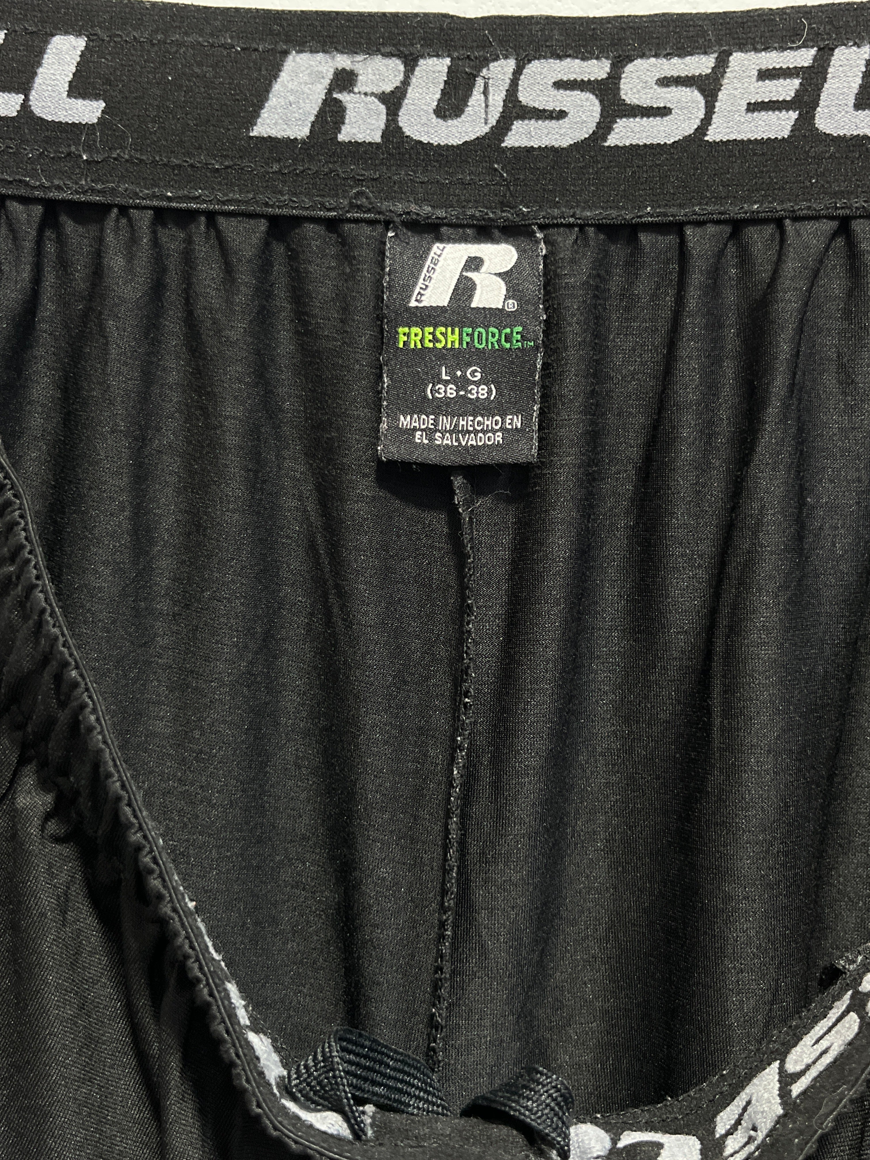 RUSSELL MEN SPORT SHORTS
