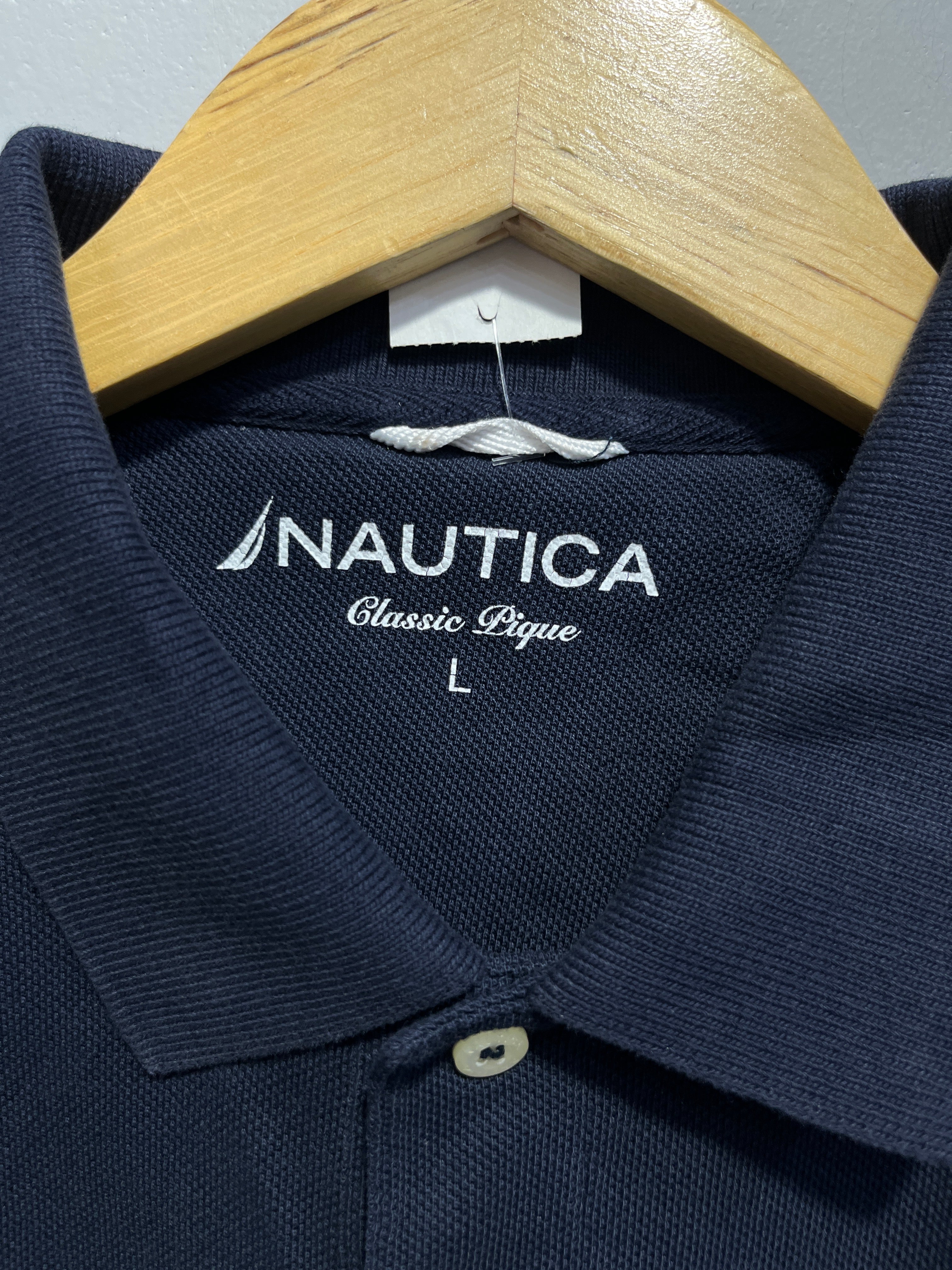 NAUTICA MEN POLO SHIRT