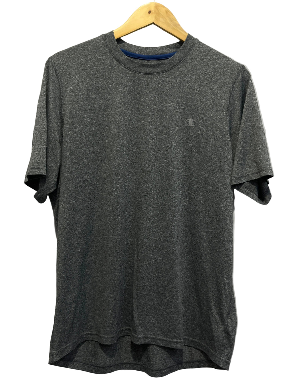 CHAMPION MEN ROUND NECK T-SHIRT