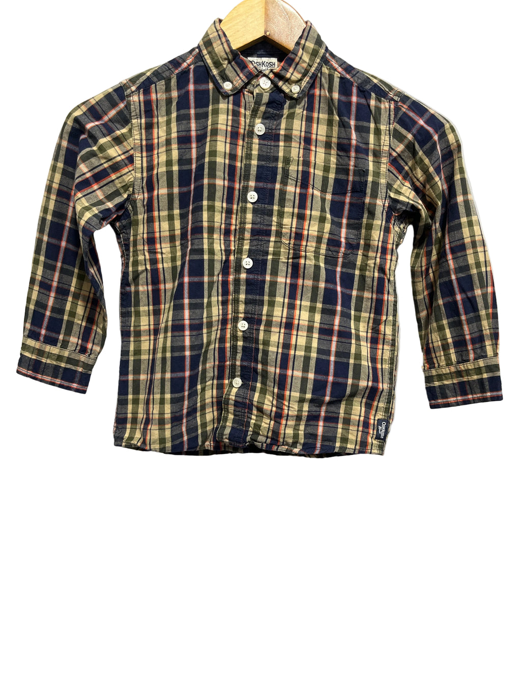 OSHKOSH KIDS SHIRT