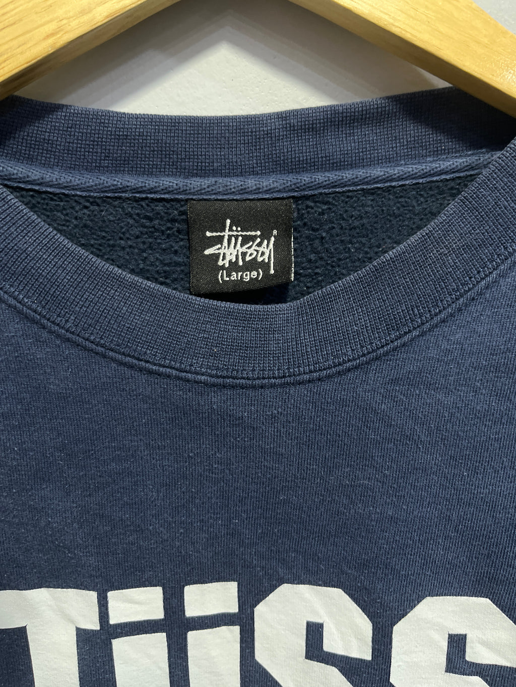 STUSSY SWEAT SHIRT