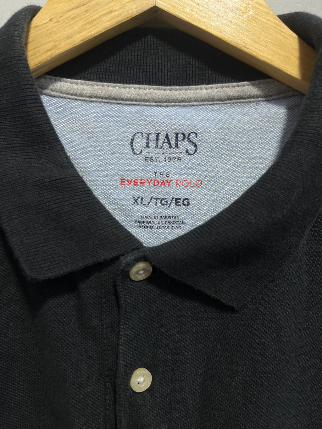 CHAPS MEN POLO SHIRT