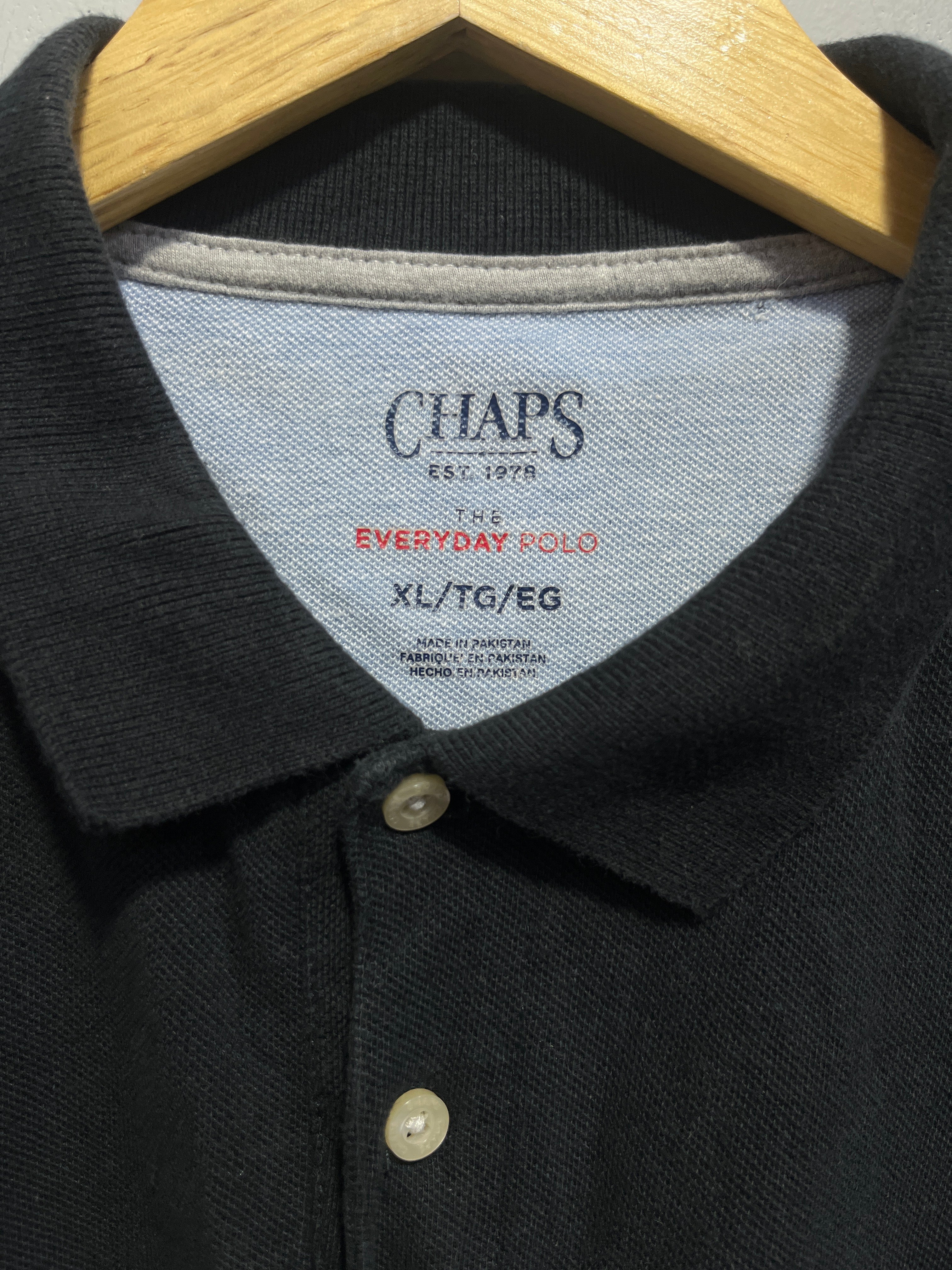 CHAPS MEN POLO SHIRT