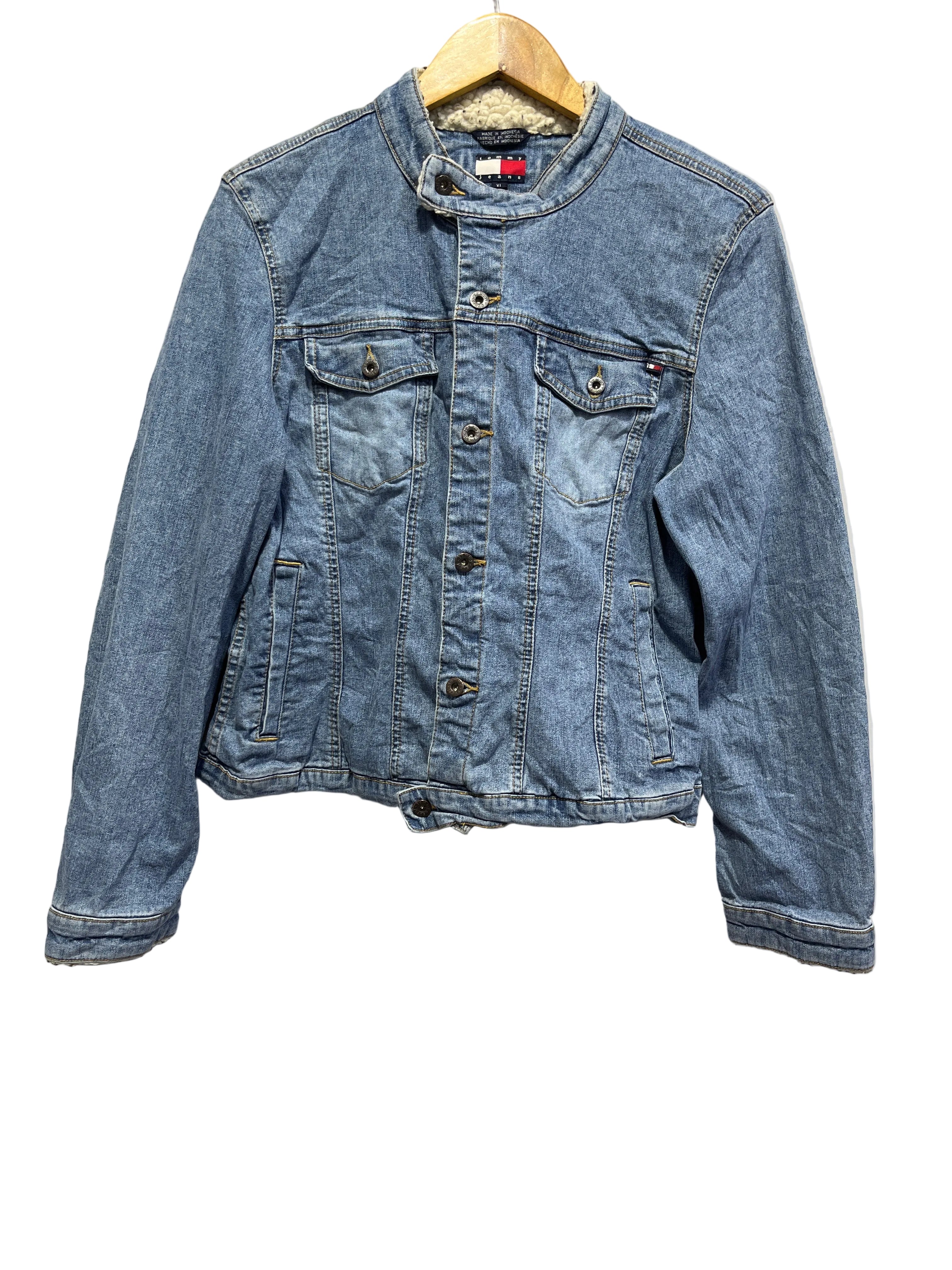 WOMEN DENIM JACKET