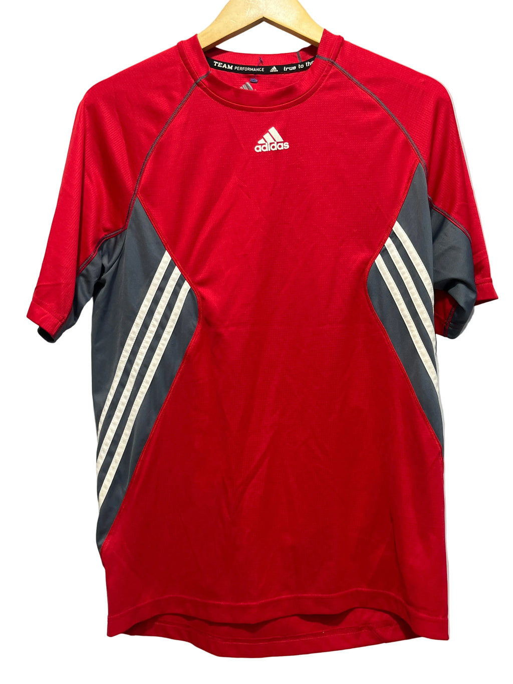 ADIDAS MEN ROUND NECK T-SHIRT