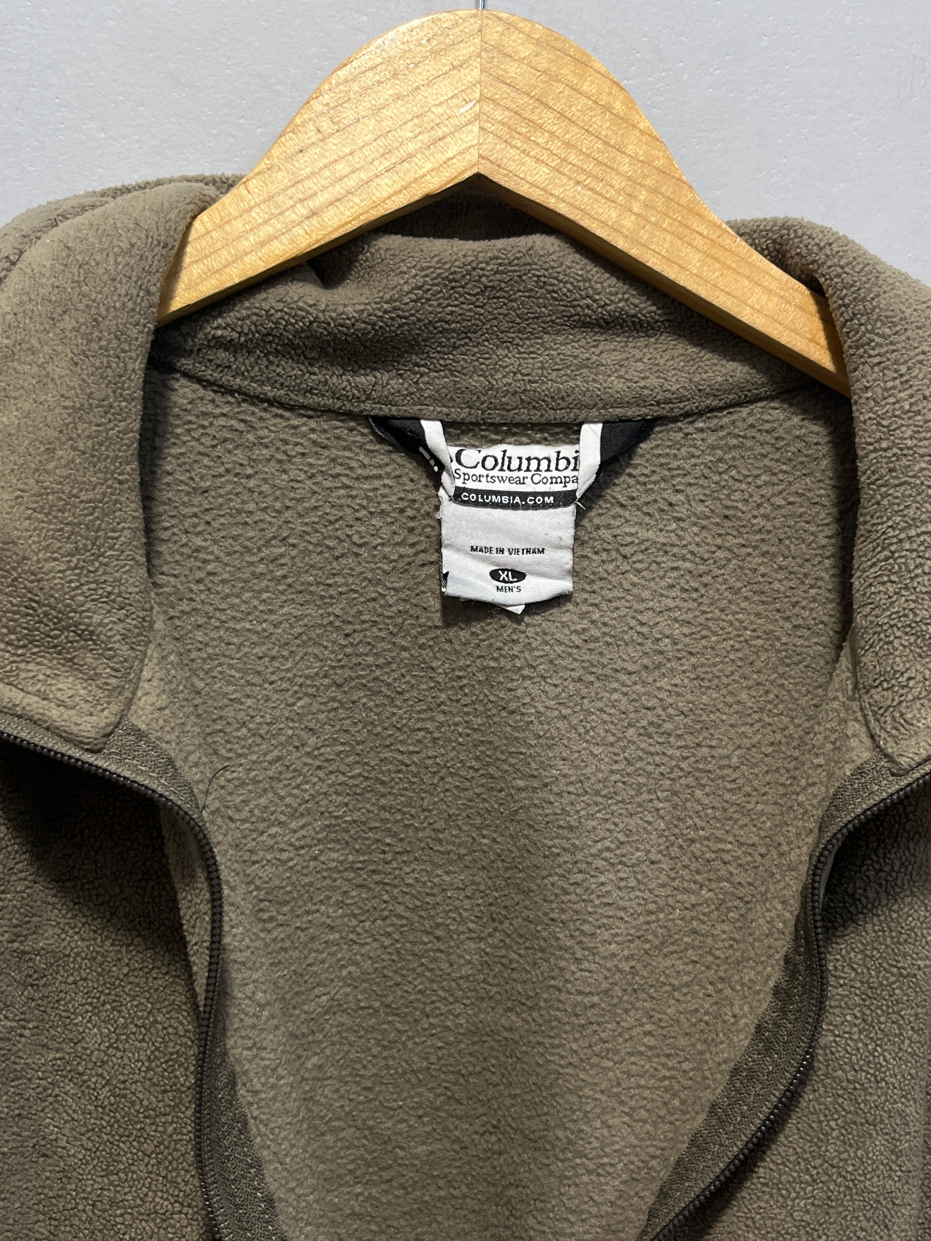 COLUBIA MEN FLEECE