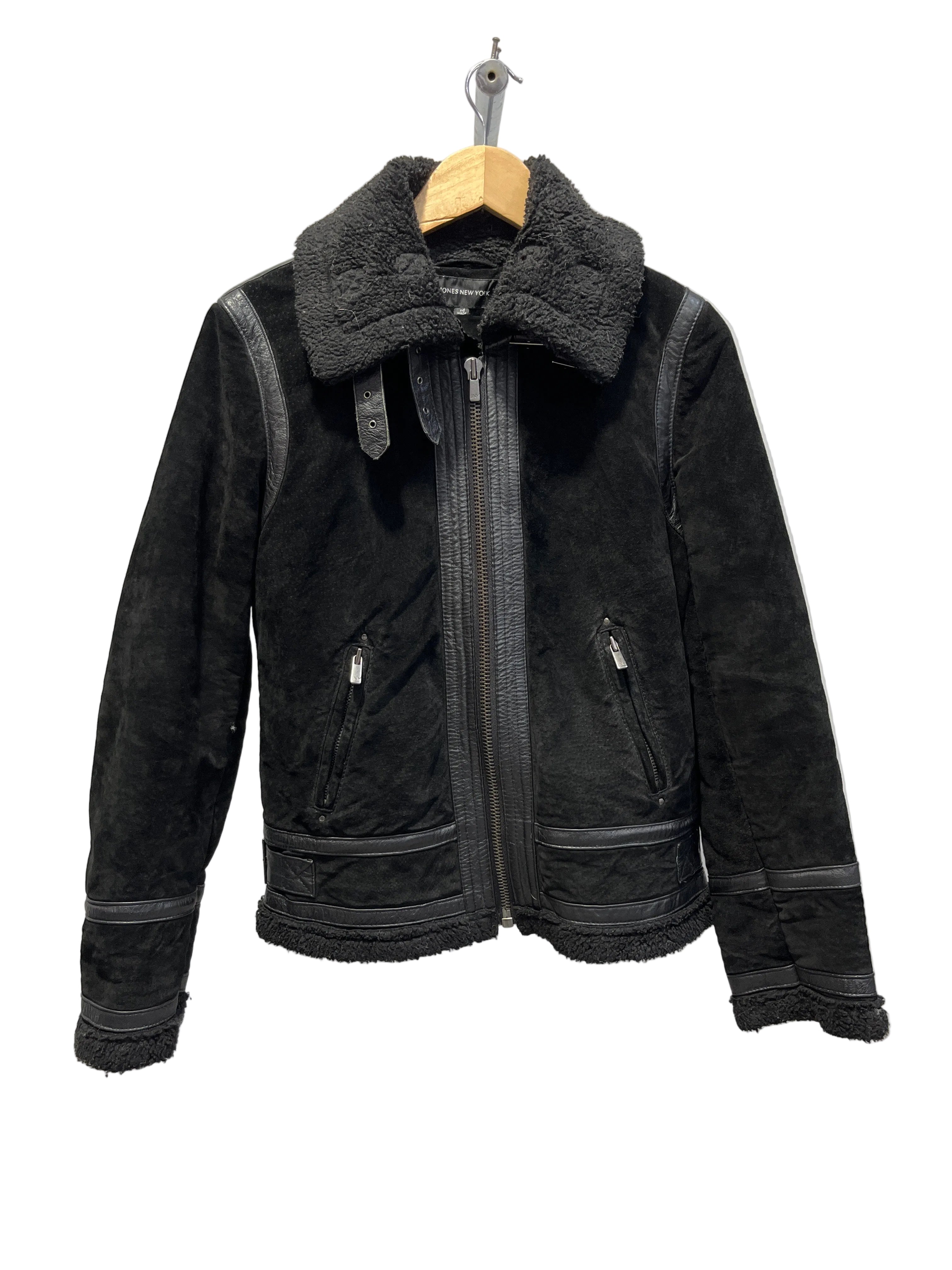 MIDID AFGHAN COAT ZIPUP STYLE