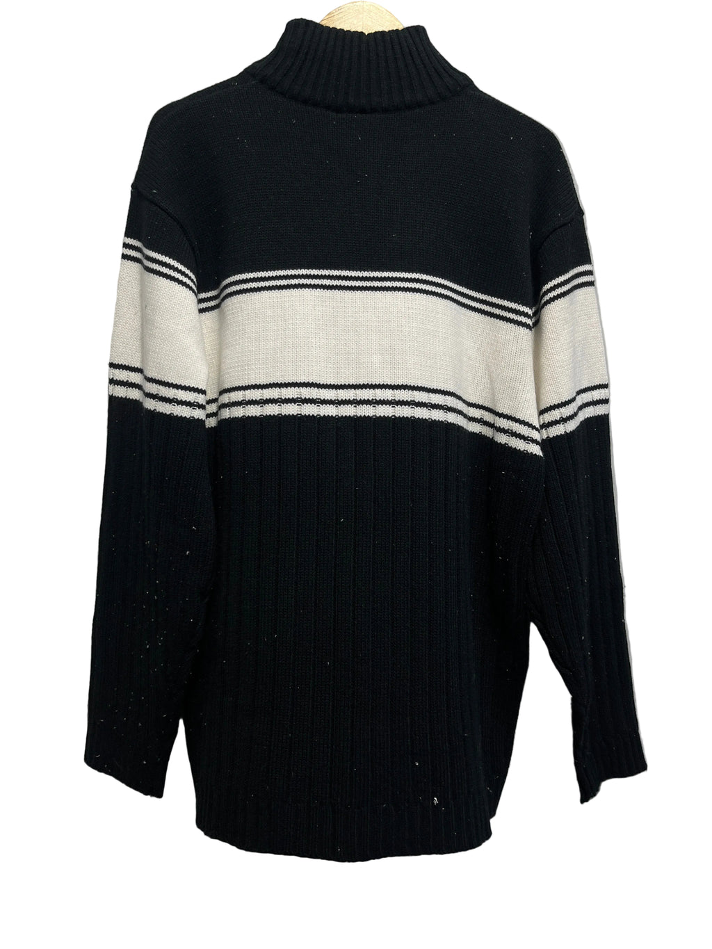 SOUTHPOLE TURTLE NECK SWEATER