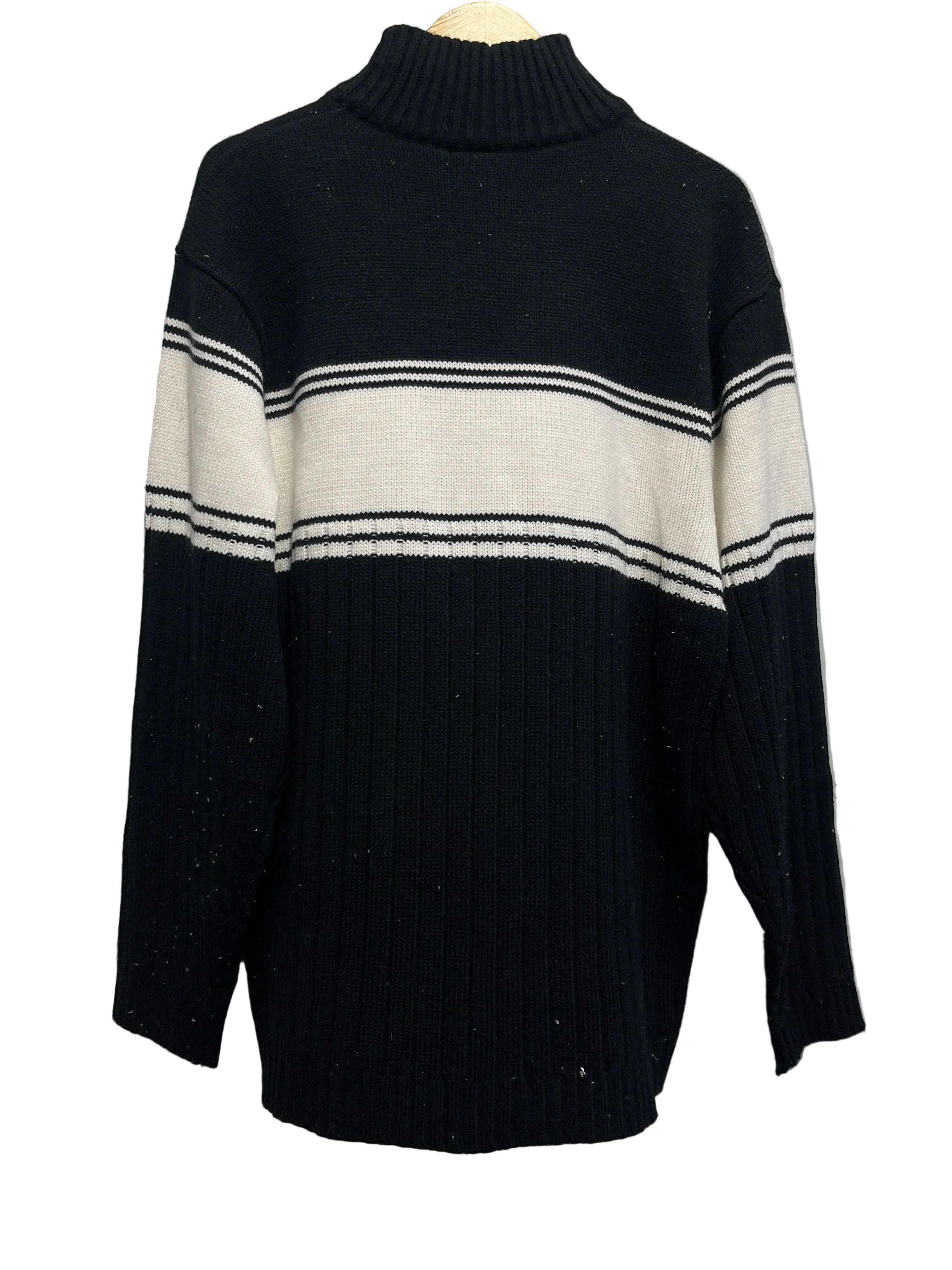 SOUTHPOLE TURTLE NECK SWEATER