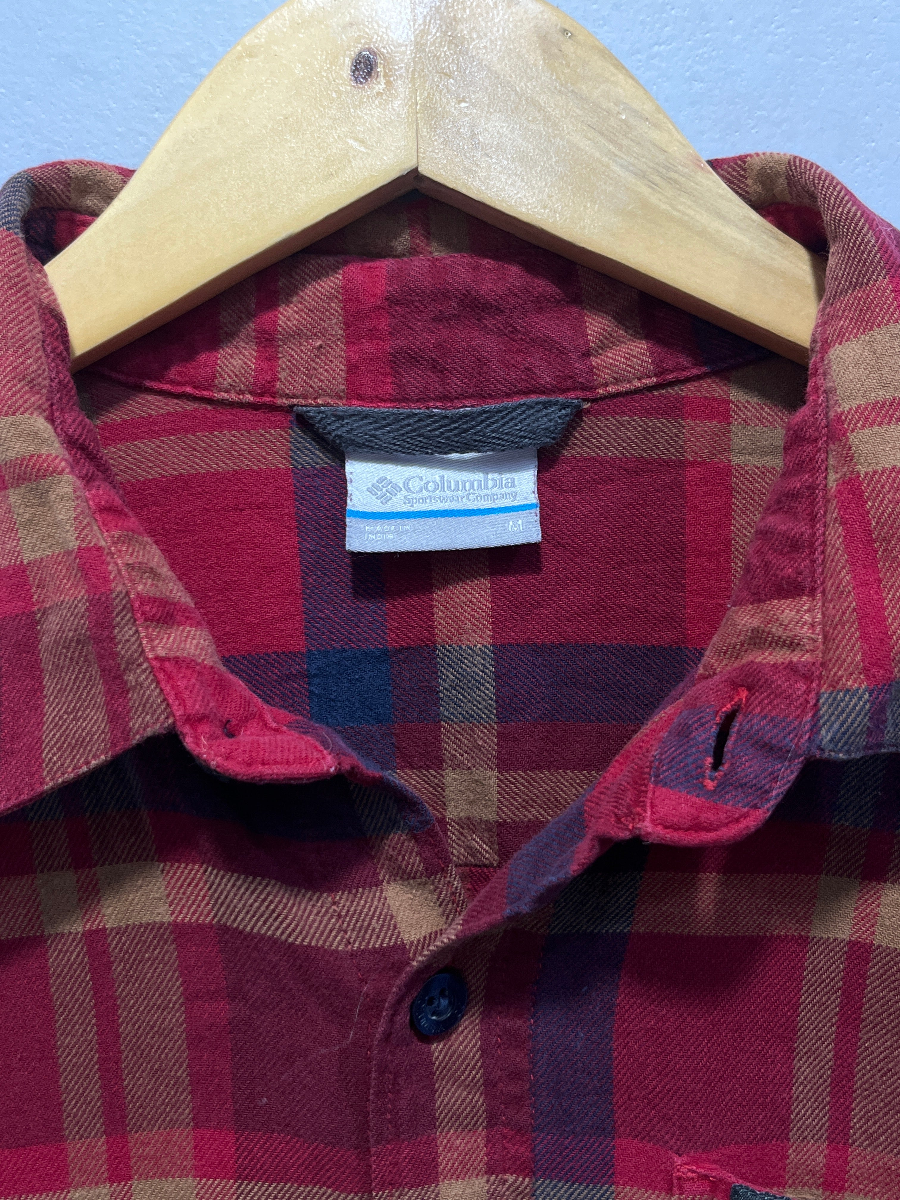 COLUMBIA MEN SHIRT