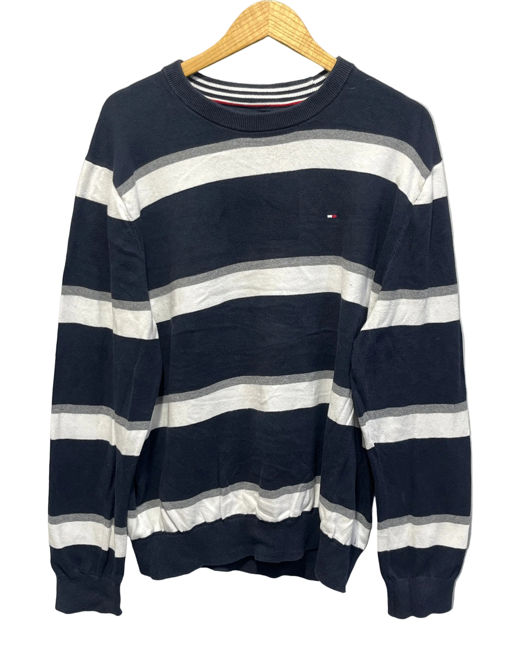 TOMMY HILFIGHER MEN SWEATER