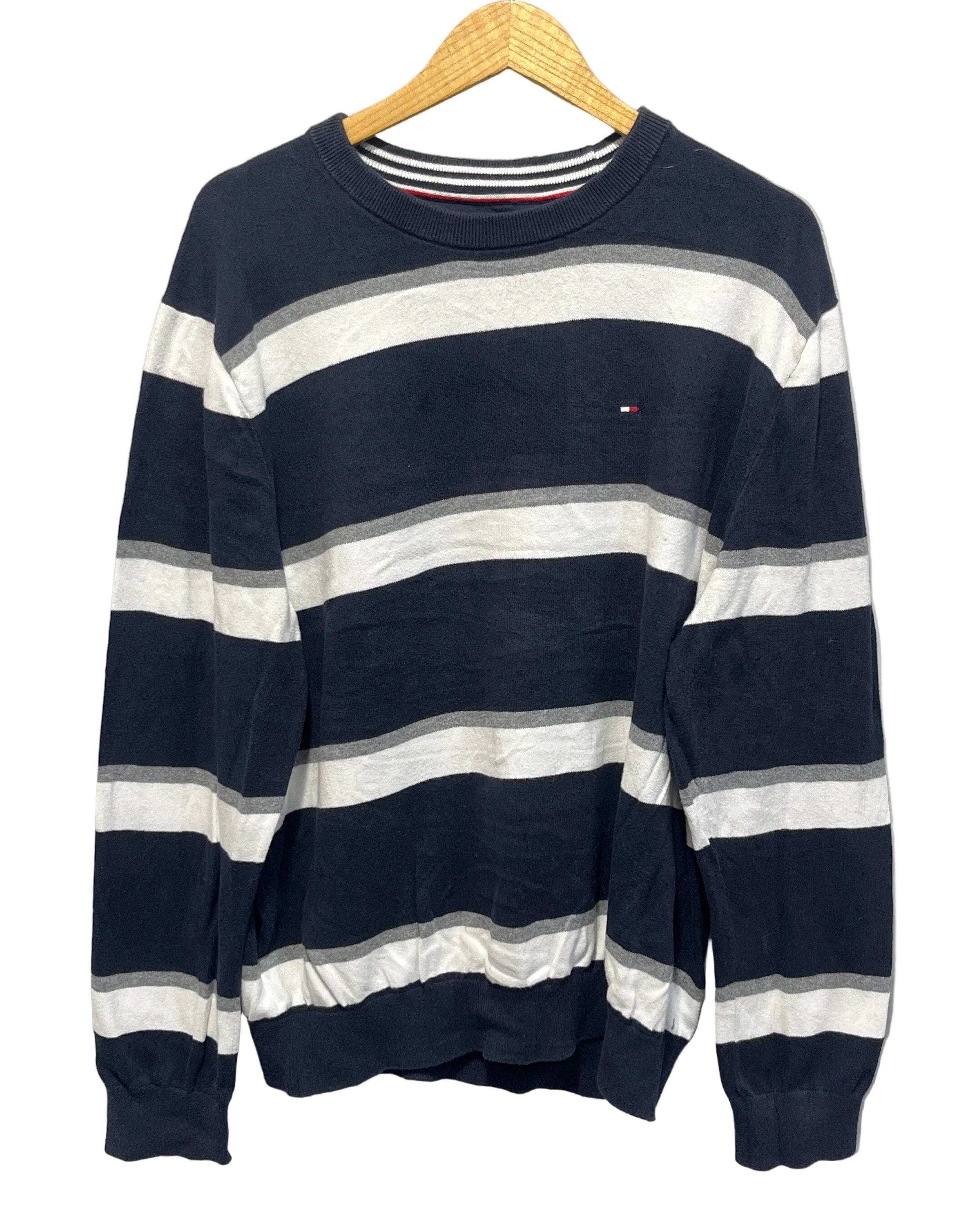 TOMMY HILFIGHER MEN SWEATER