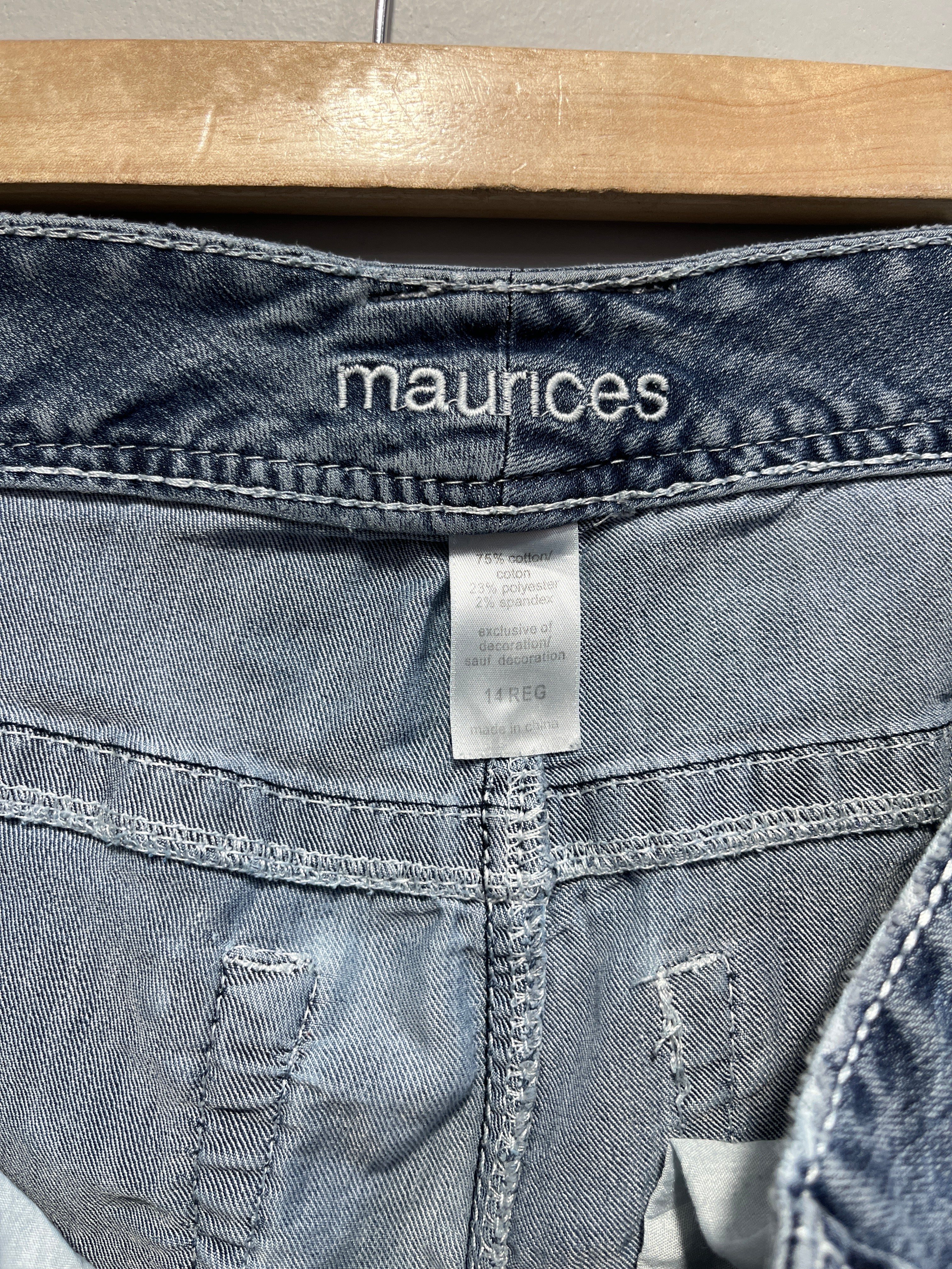 WOMEN DENIM JEANS