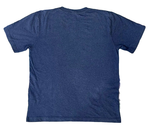 CARHARTT MEN ROUND NECK T-SHIRT ON A WHITE PLAIN BACKGROUND 